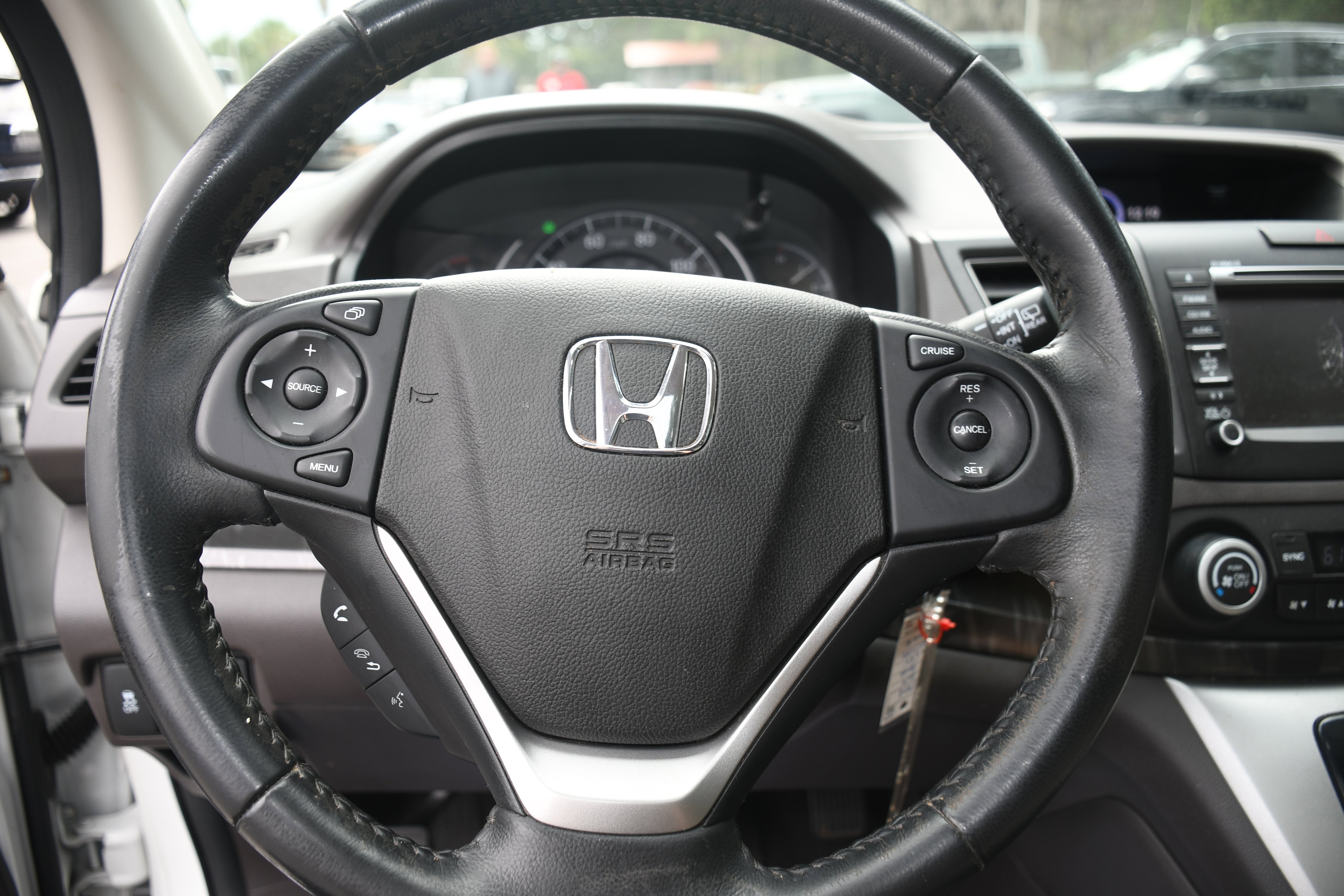 2014 Honda CR-V EX-L