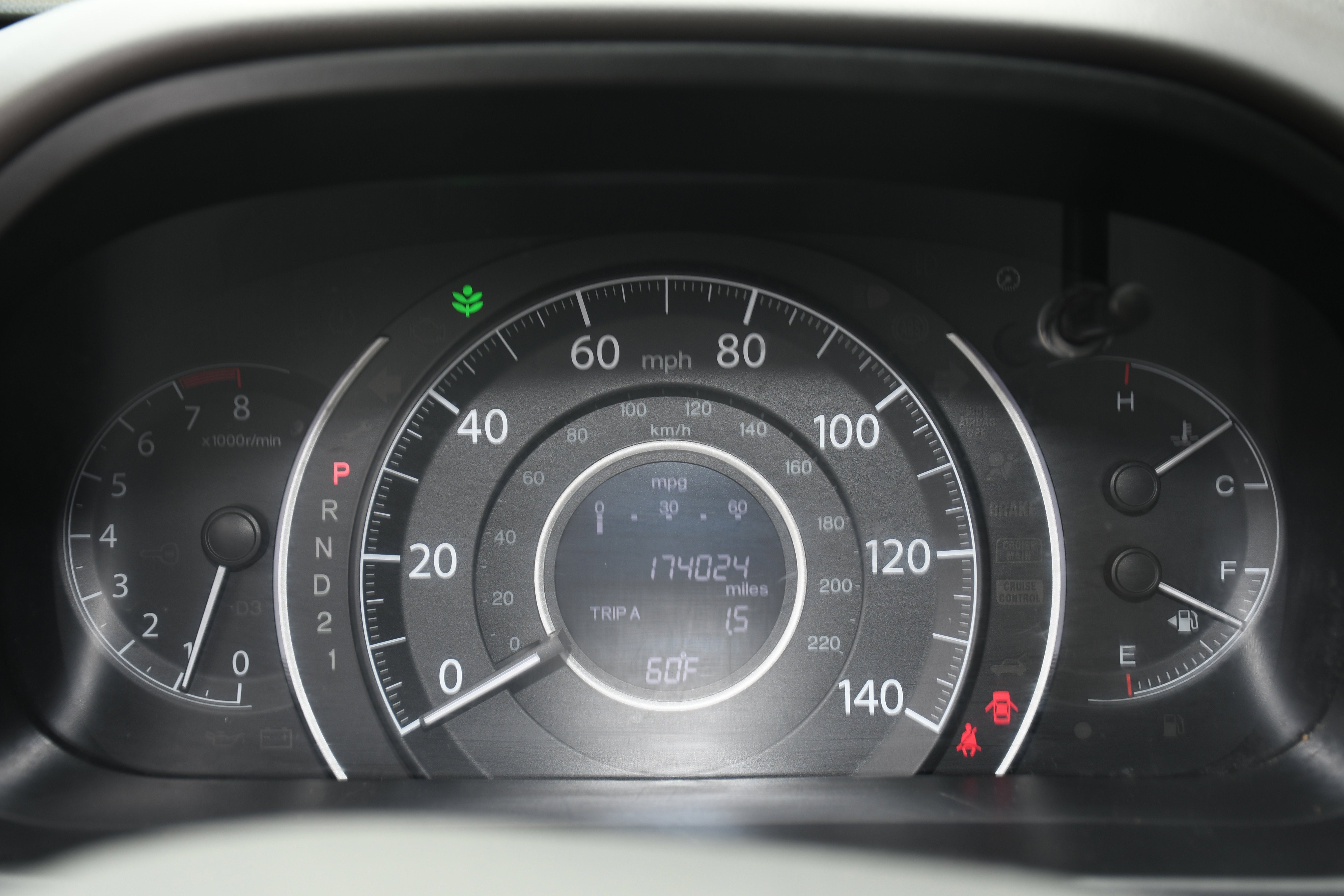 2014 Honda CR-V EX-L