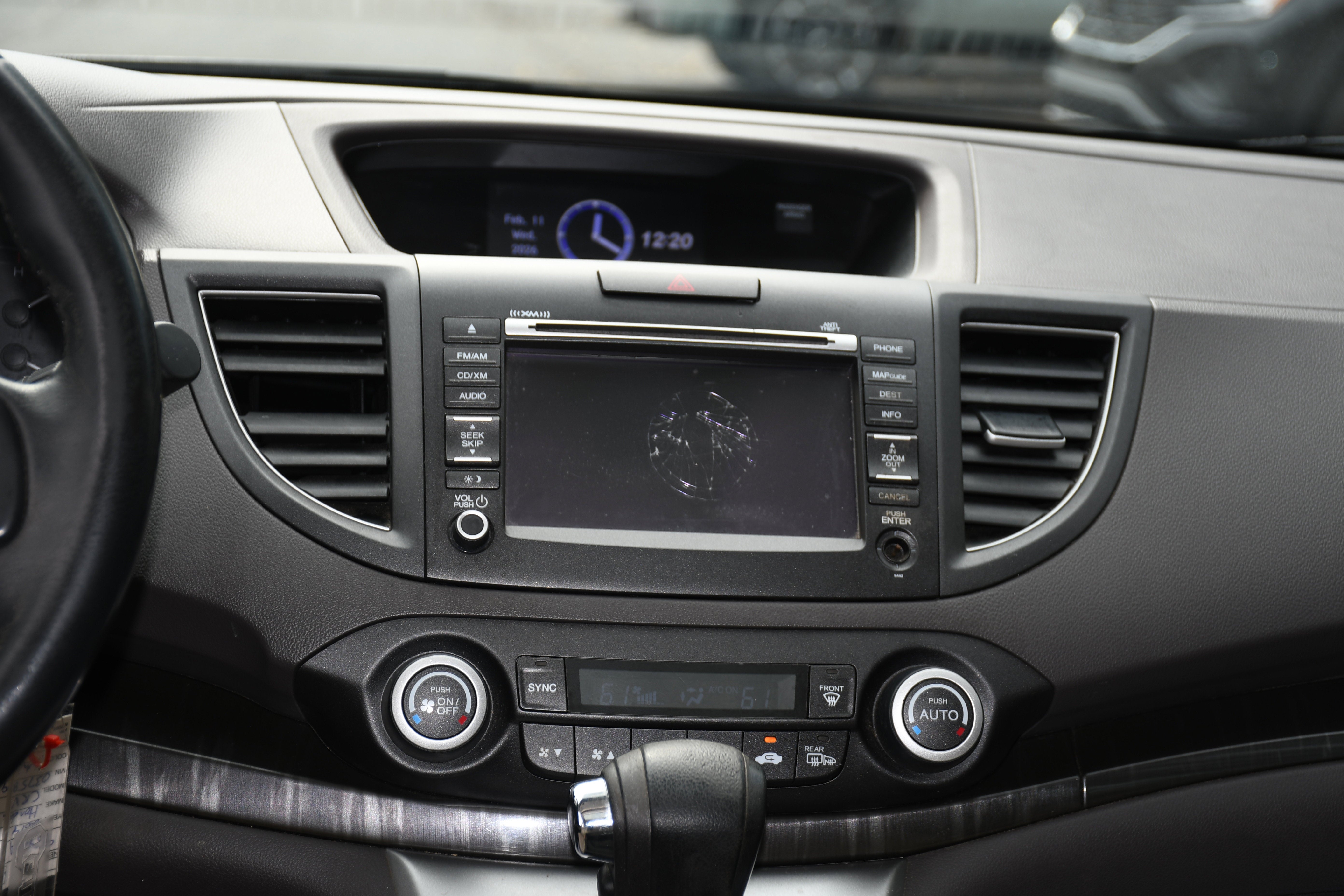 2014 Honda CR-V EX-L