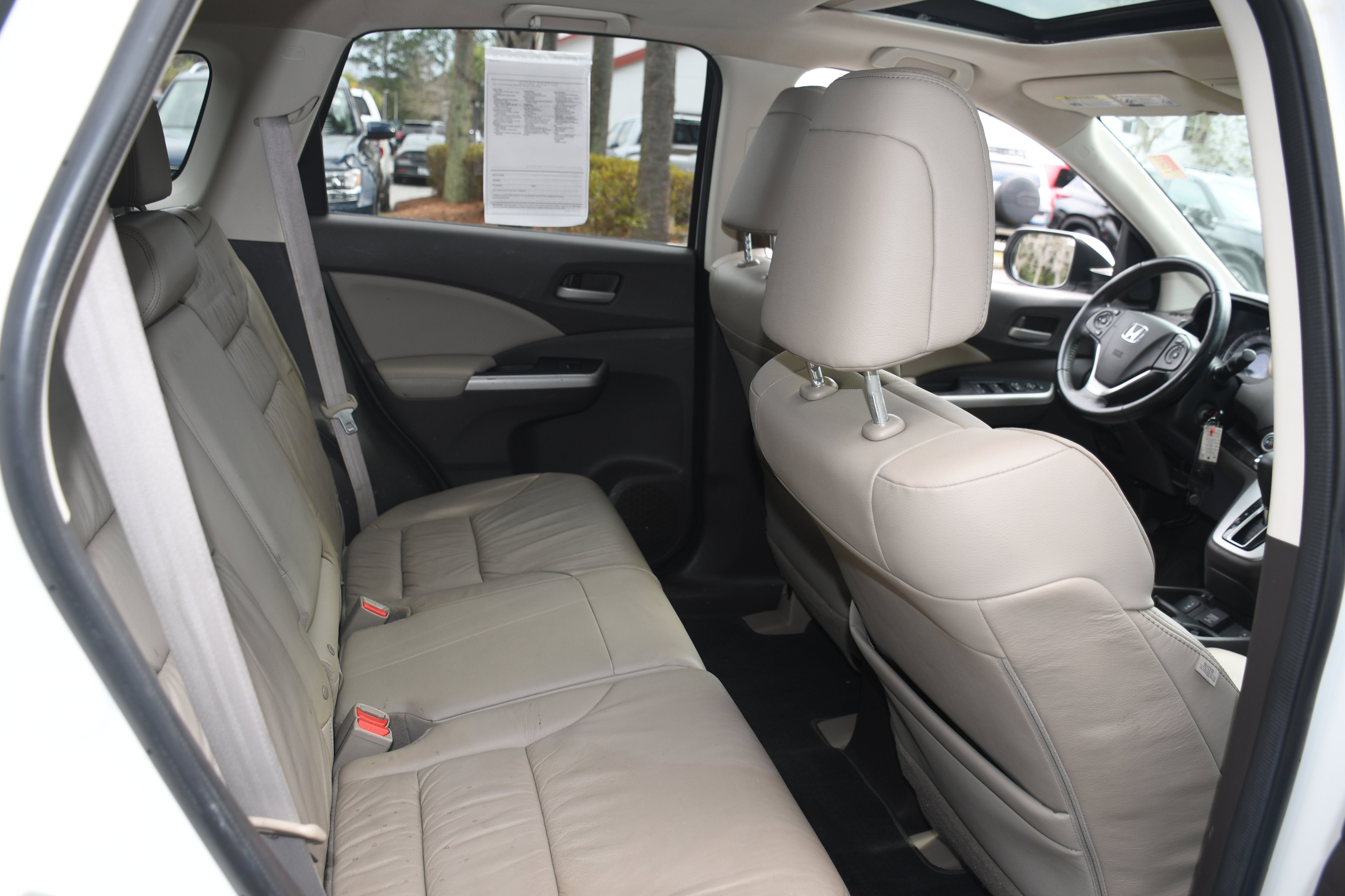 2014 Honda CR-V EX-L