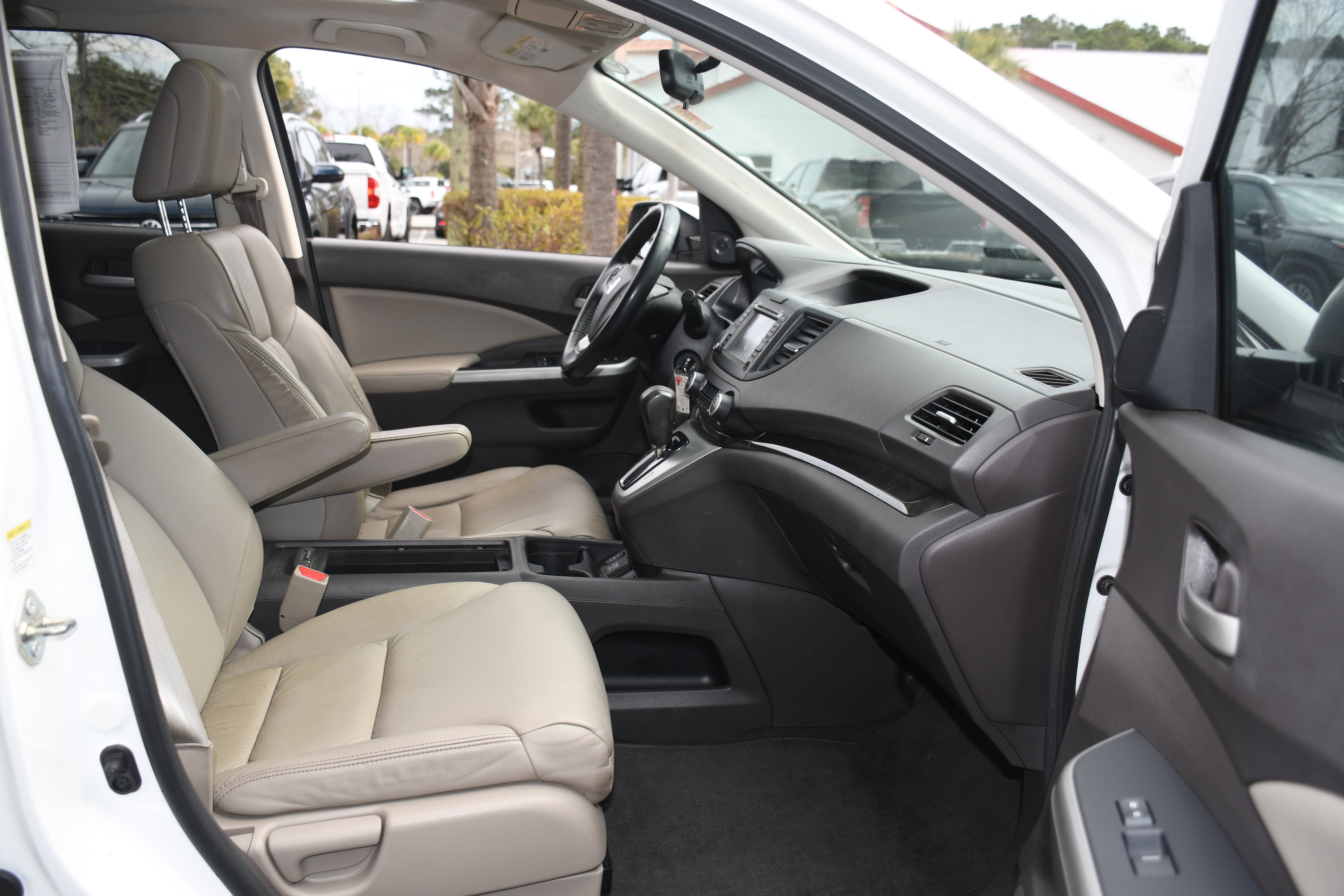 2014 Honda CR-V EX-L