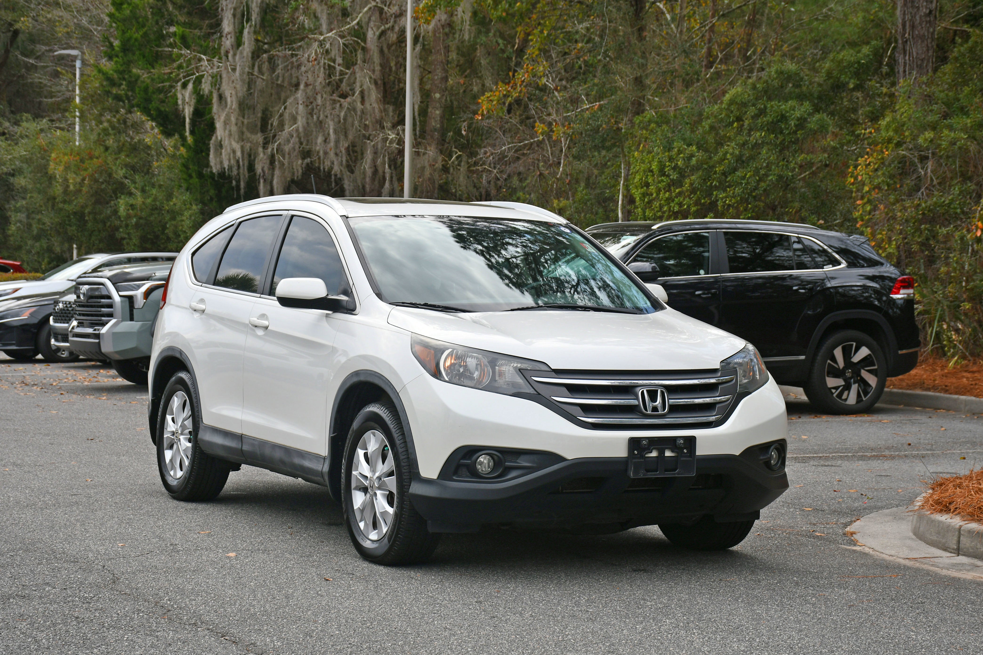 2014 Honda CR-V EX-L