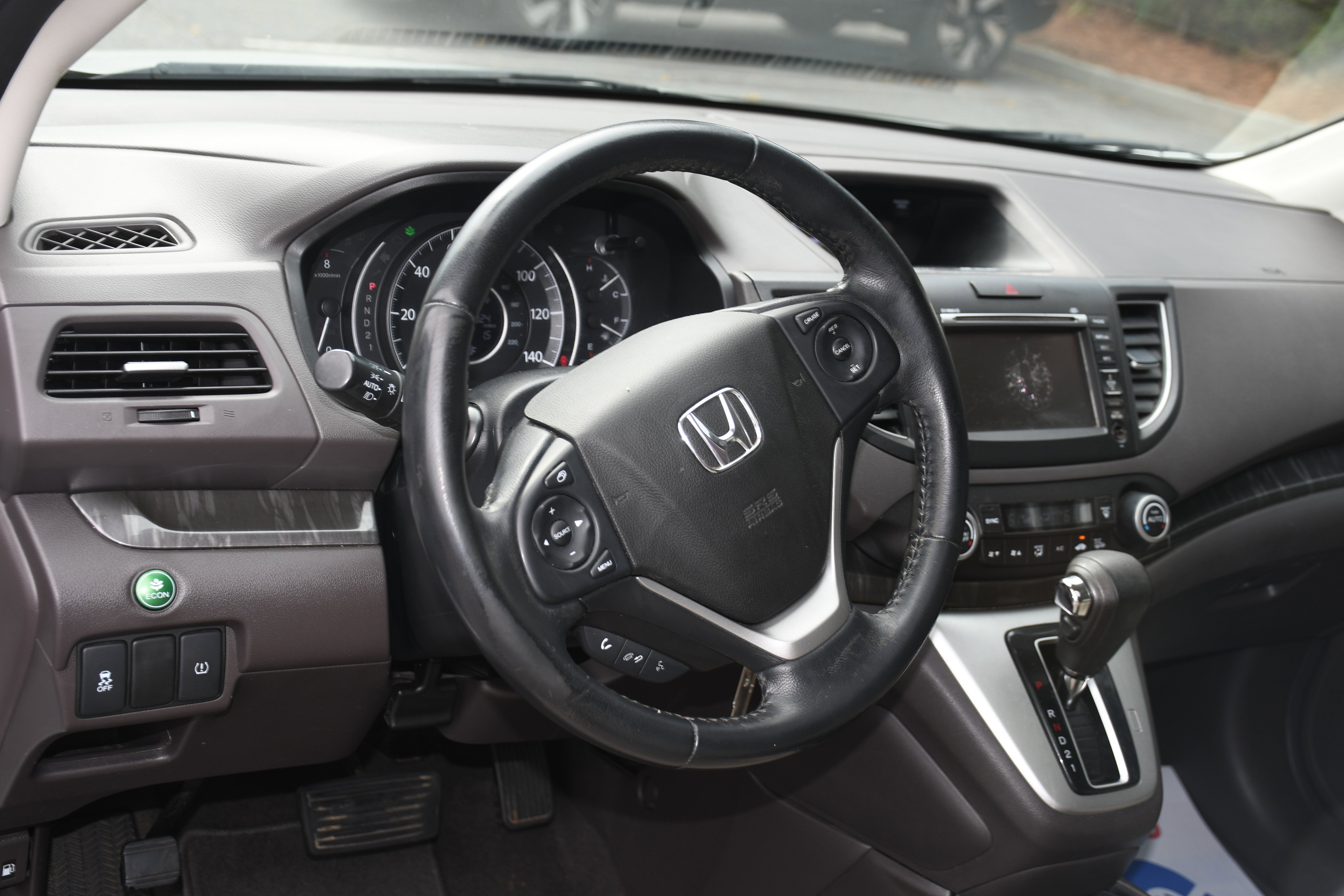 2014 Honda CR-V EX-L