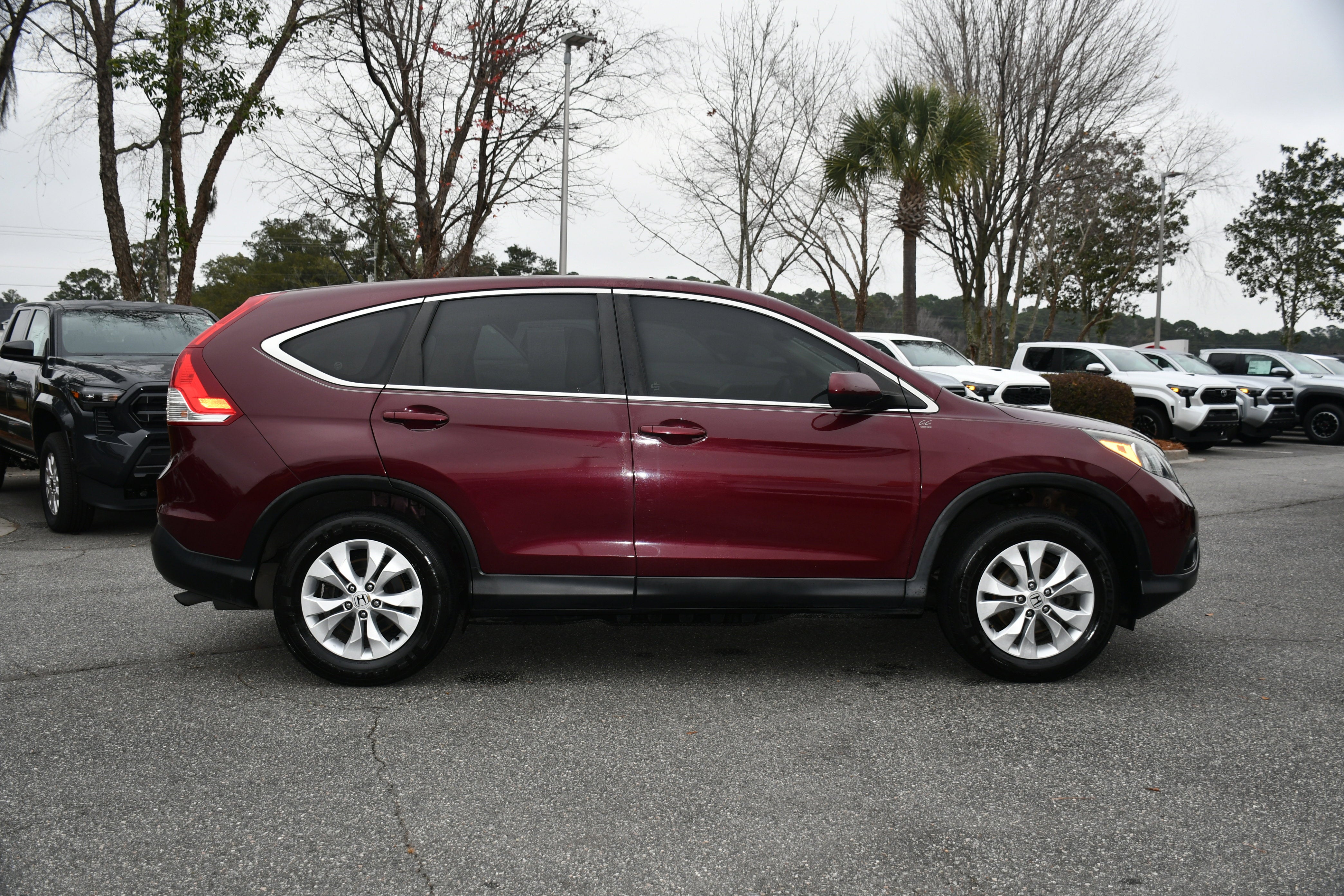 2014 Honda CR-V EX