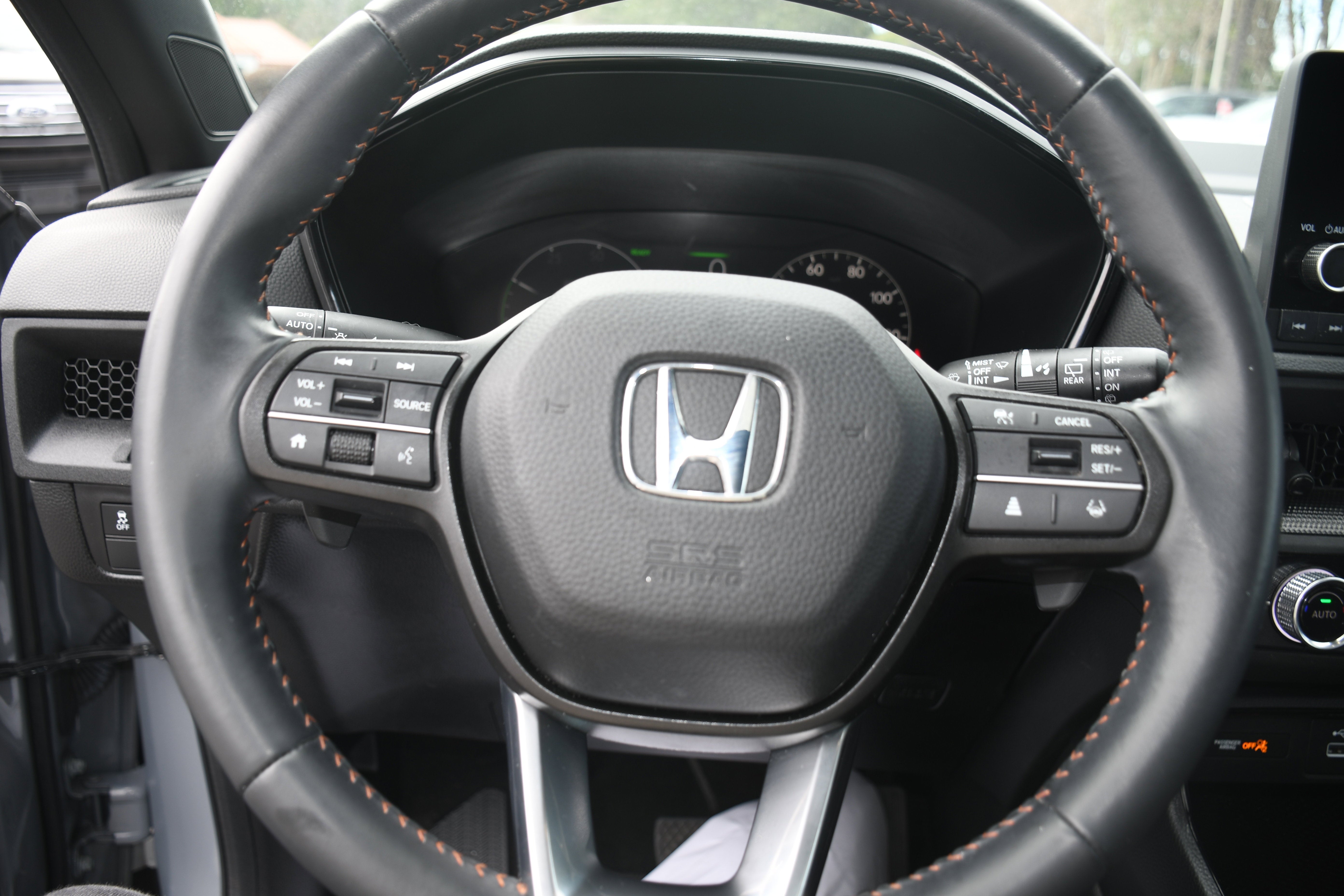 2024 Honda CR-V Hybrid Sport