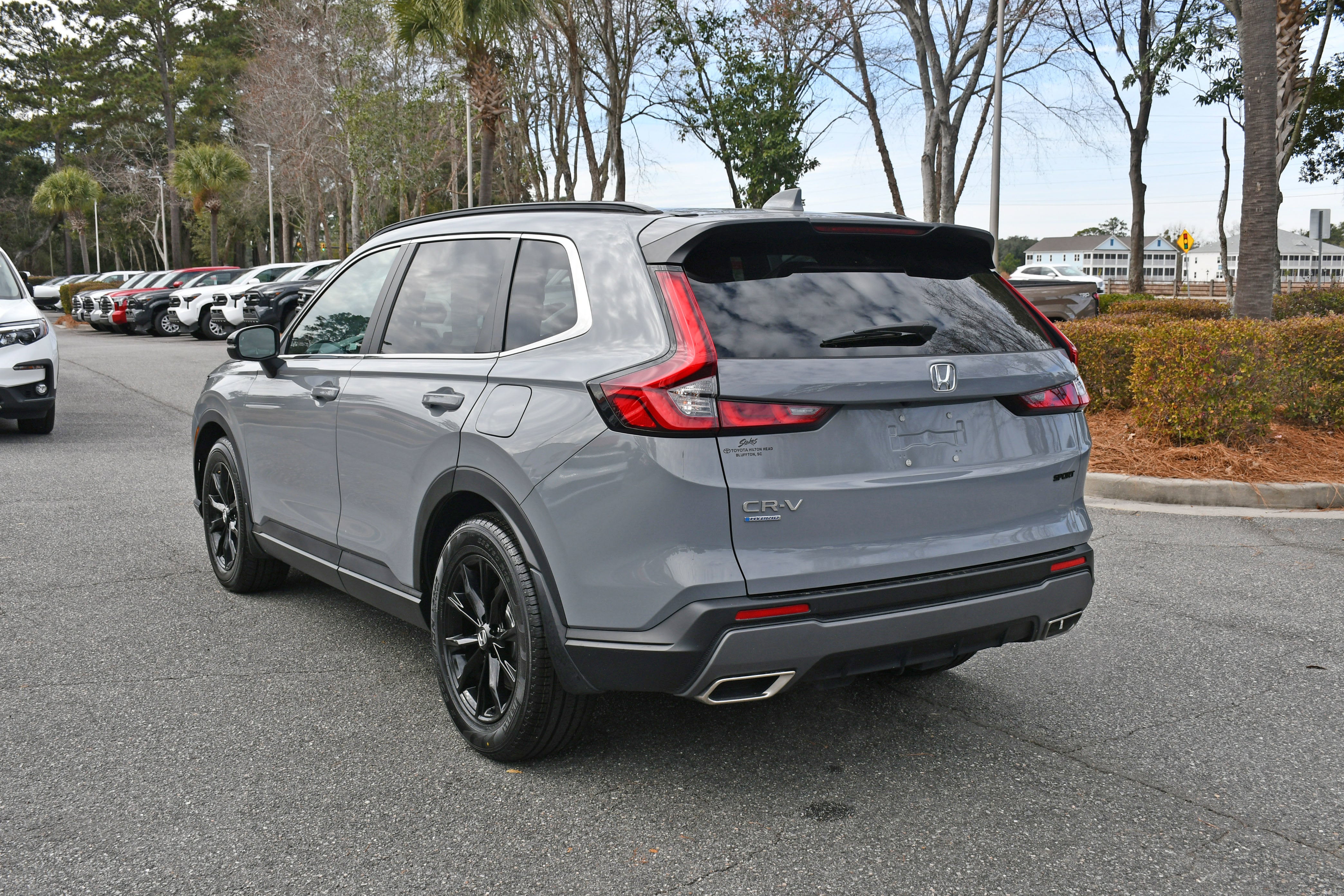 2024 Honda CR-V Hybrid Sport