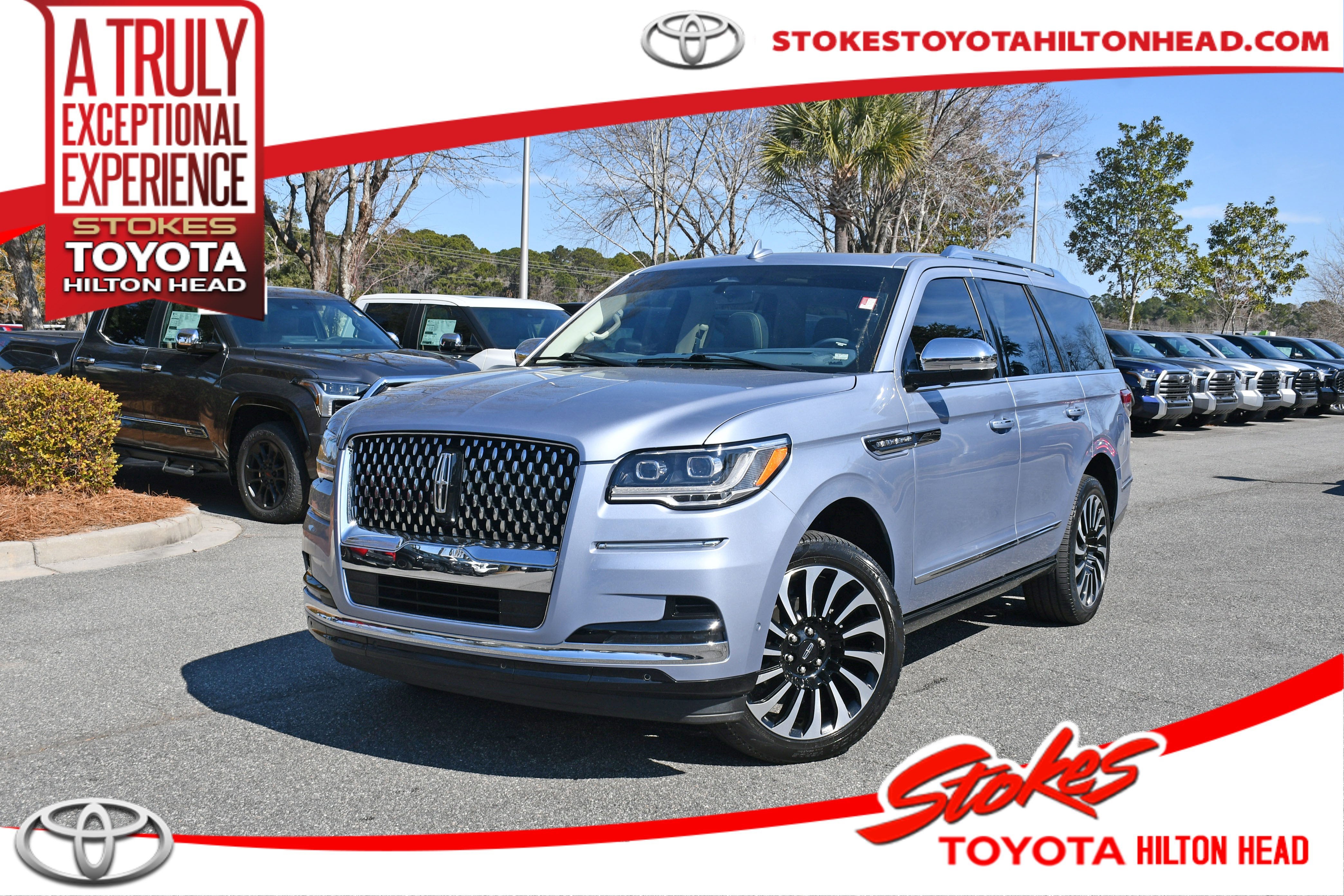 2024 Lincoln Navigator Black Label