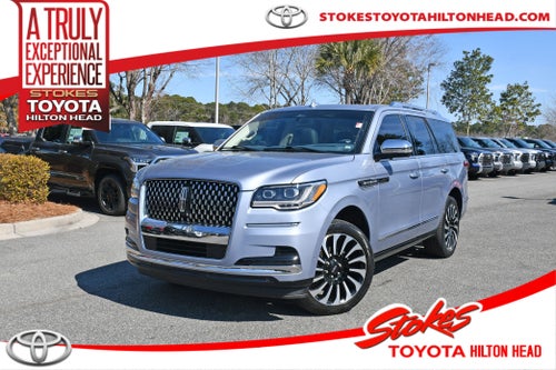 2024 Lincoln Navigator Black Label