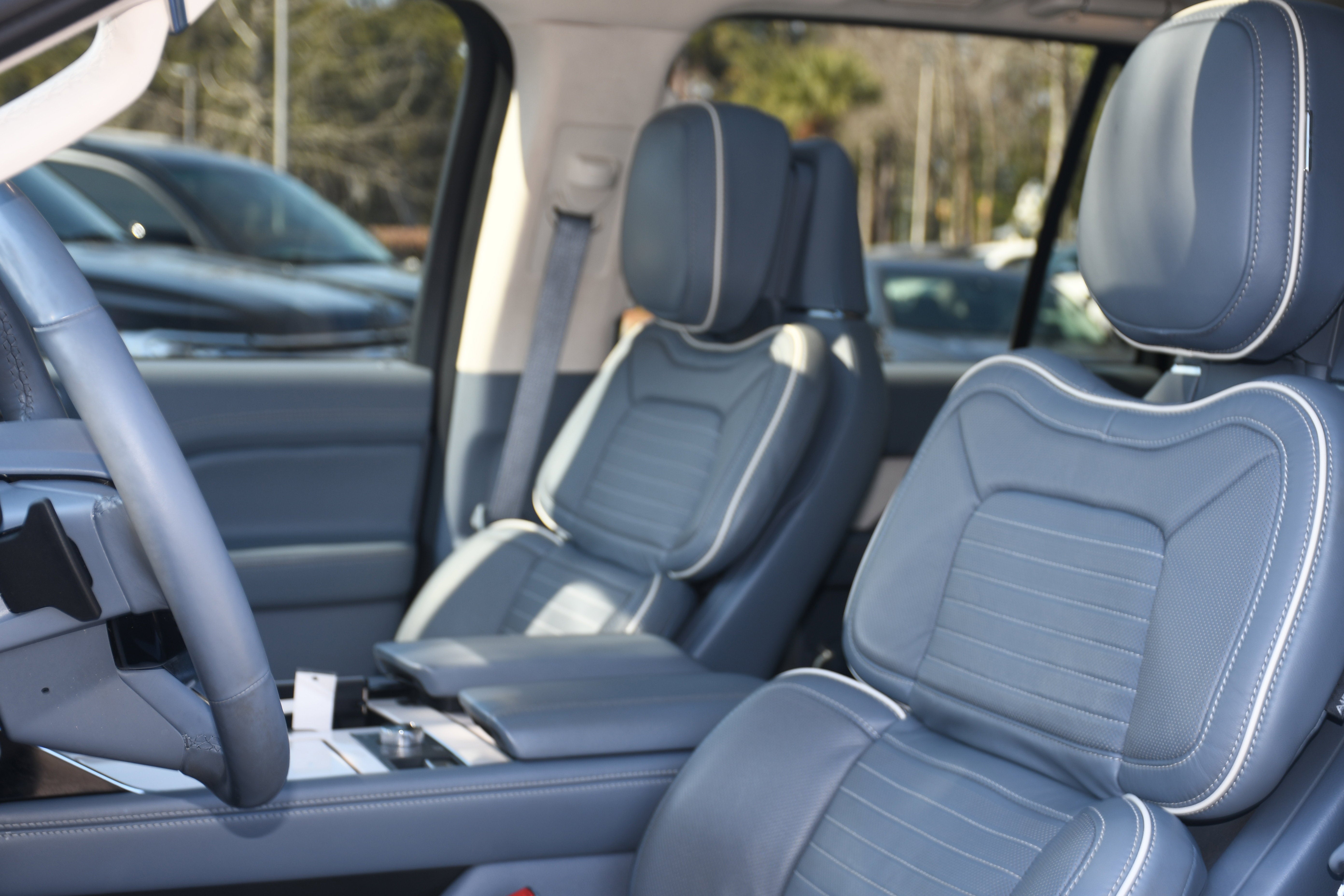 2024 Lincoln Navigator Black Label