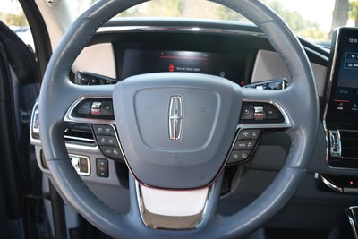 2024 Lincoln Navigator Black Label