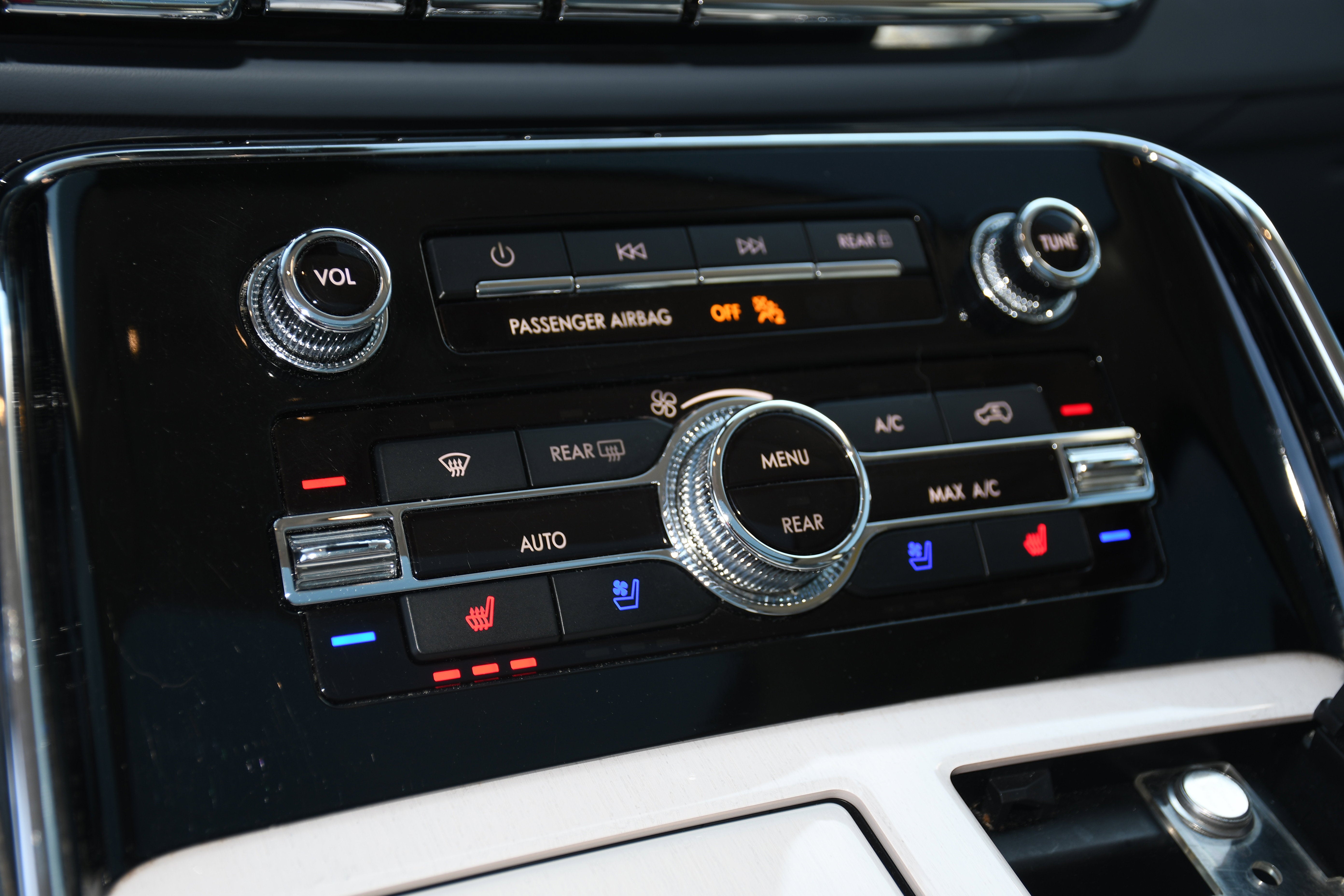 2024 Lincoln Navigator Black Label