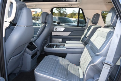2024 Lincoln Navigator Black Label