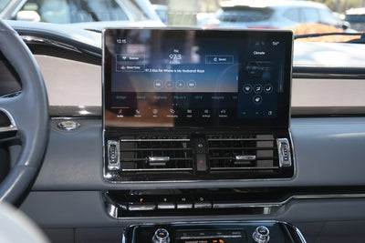 2024 Lincoln Navigator Black Label