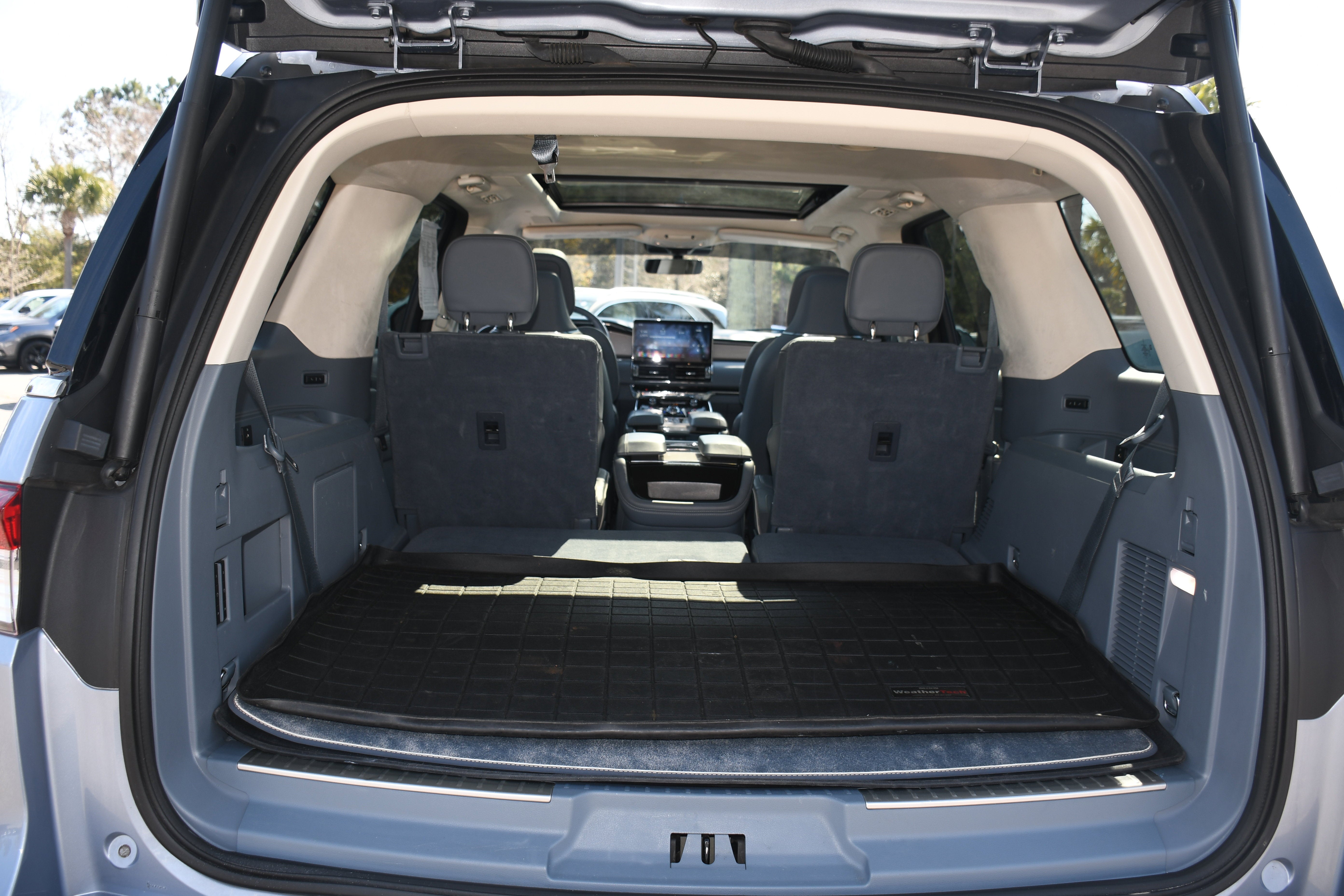 2024 Lincoln Navigator Black Label