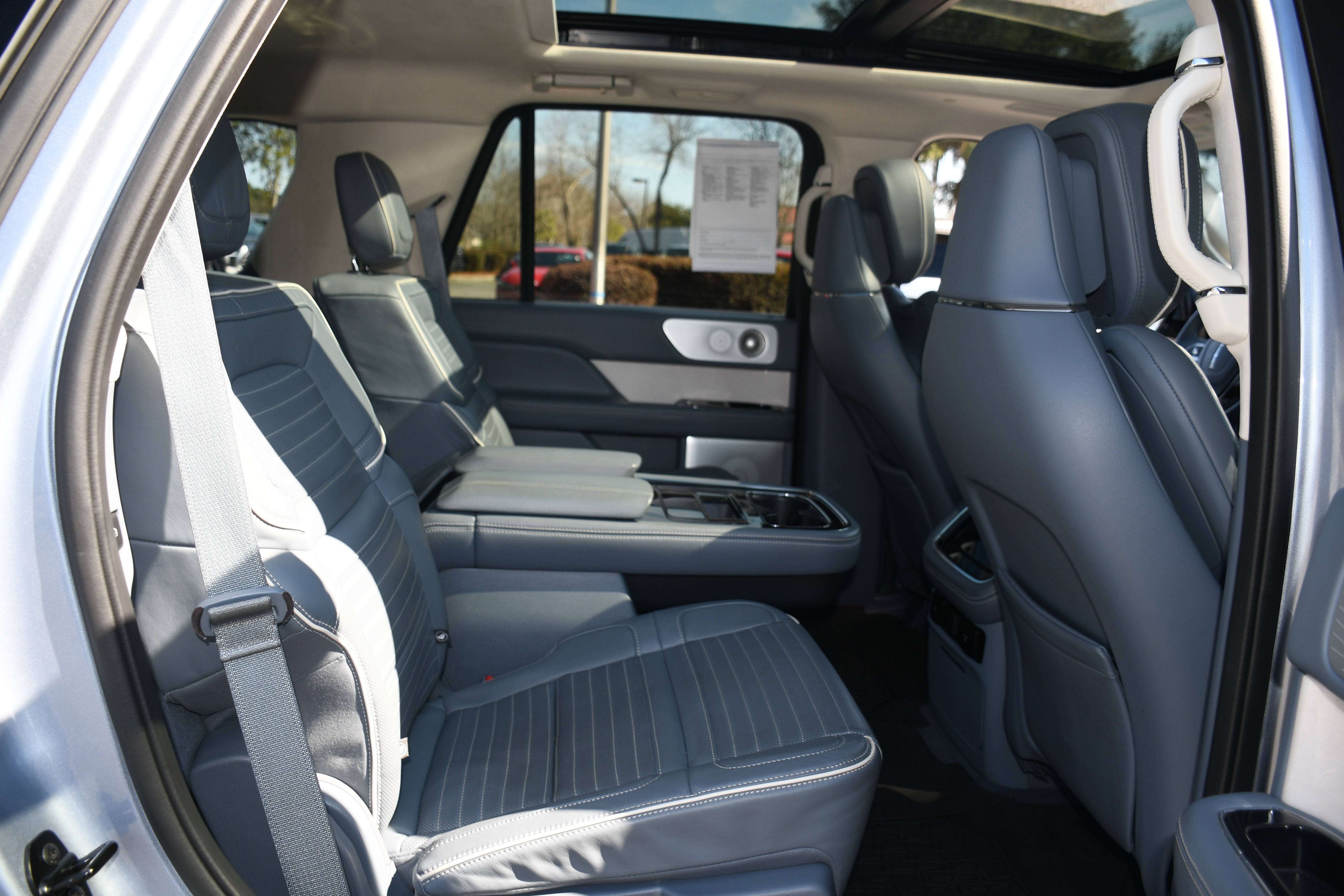 2024 Lincoln Navigator Black Label