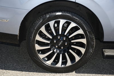 2024 Lincoln Navigator Black Label
