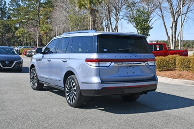 2024 Lincoln Navigator Black Label