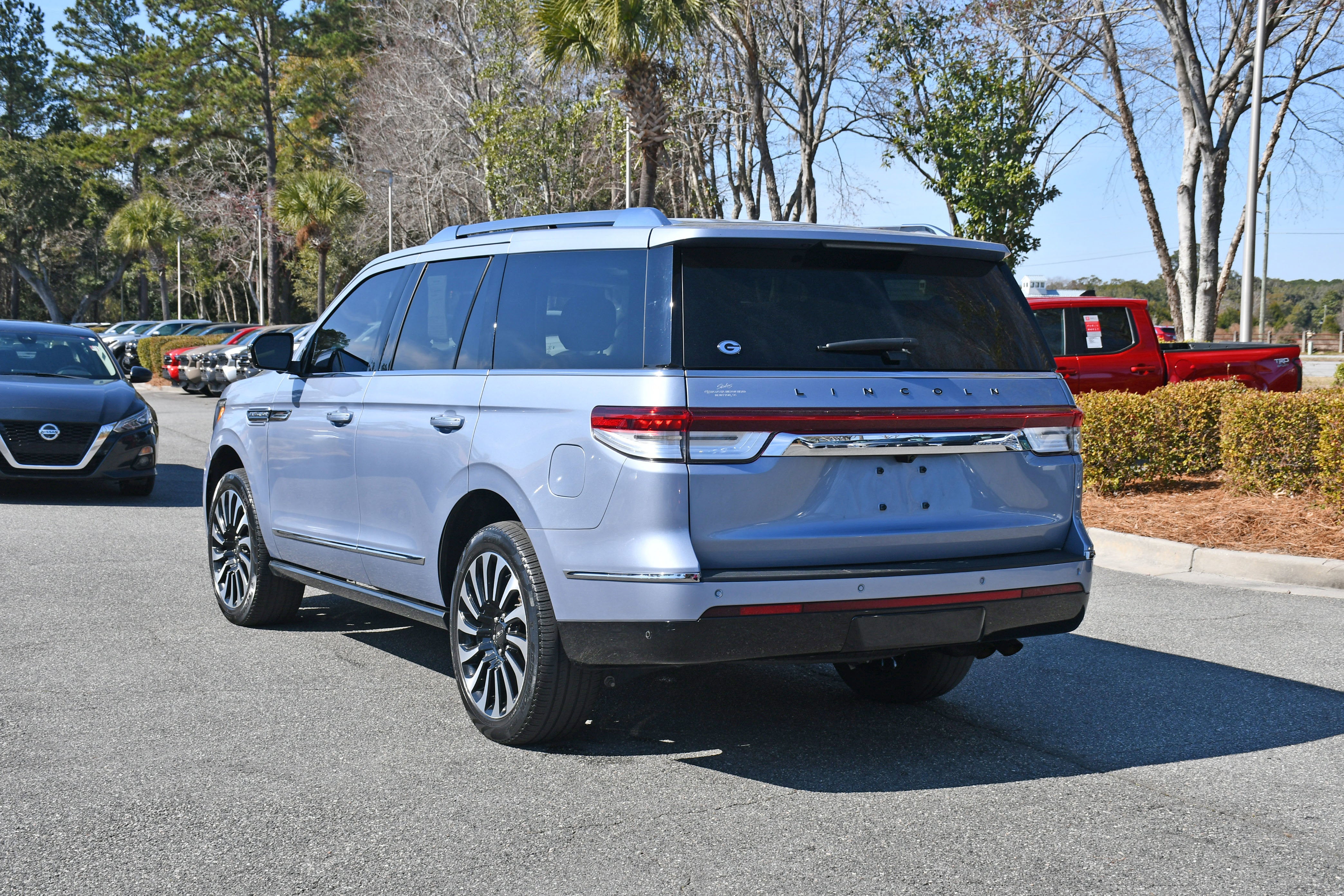2024 Lincoln Navigator Black Label