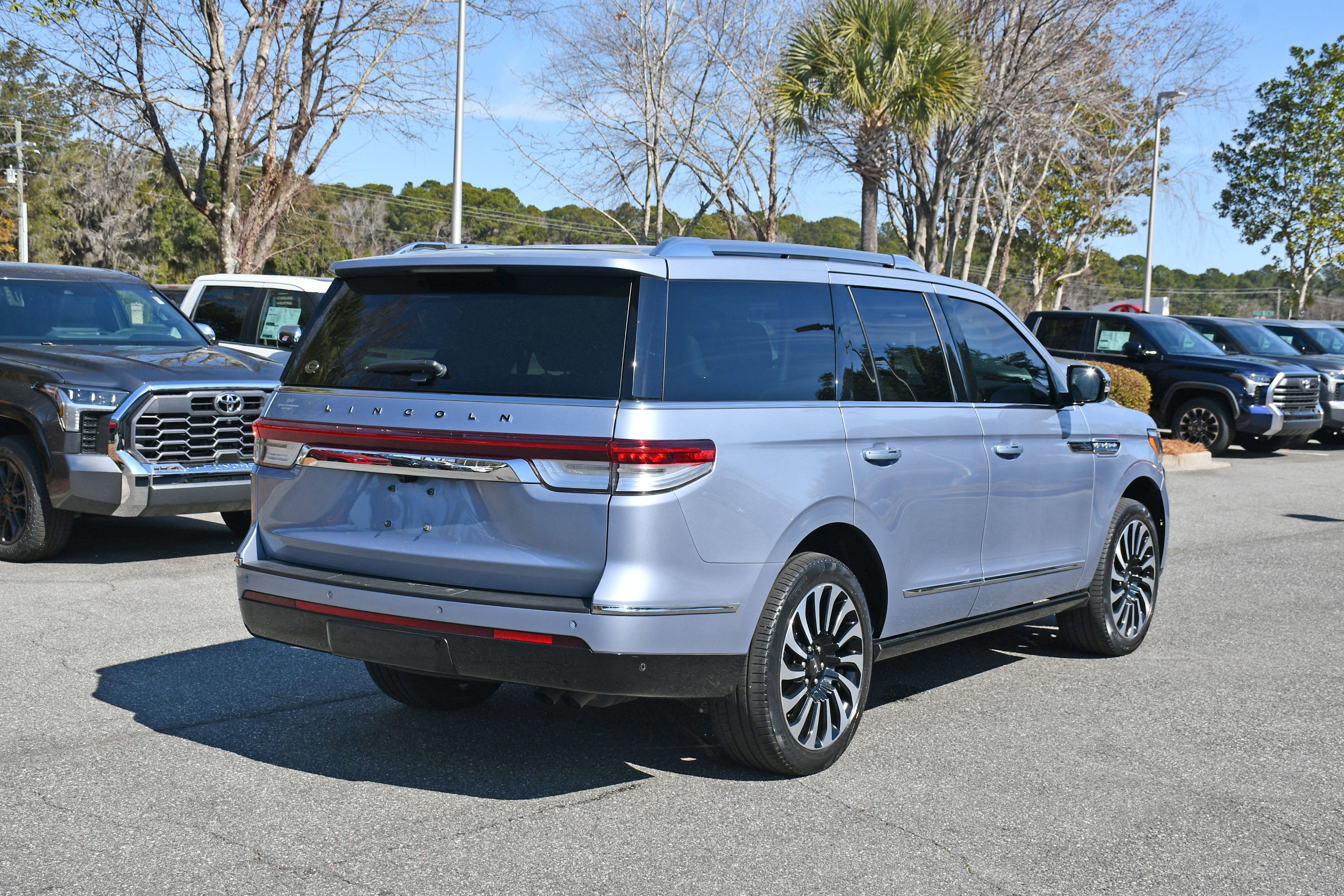 2024 Lincoln Navigator Black Label