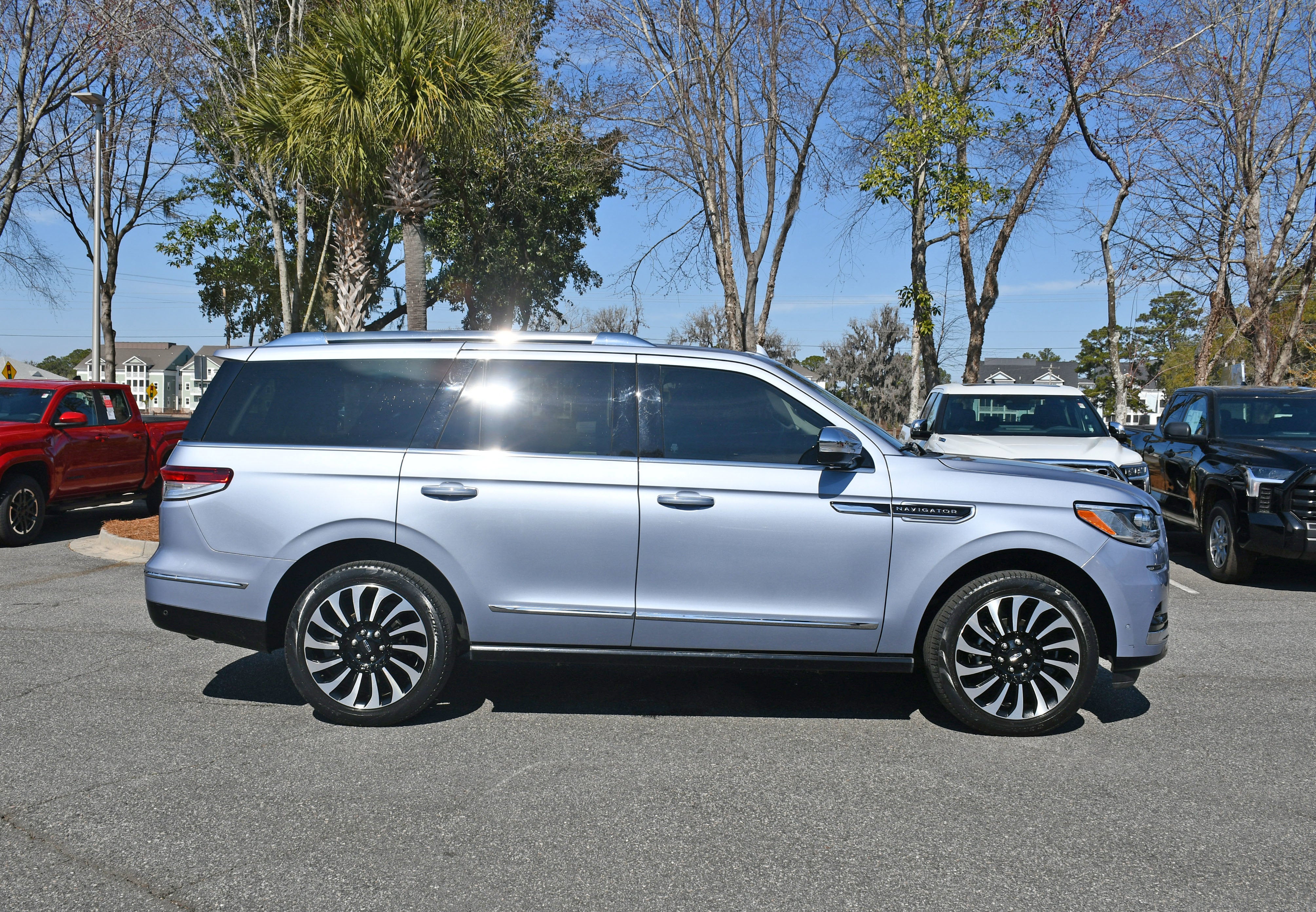 2024 Lincoln Navigator Black Label
