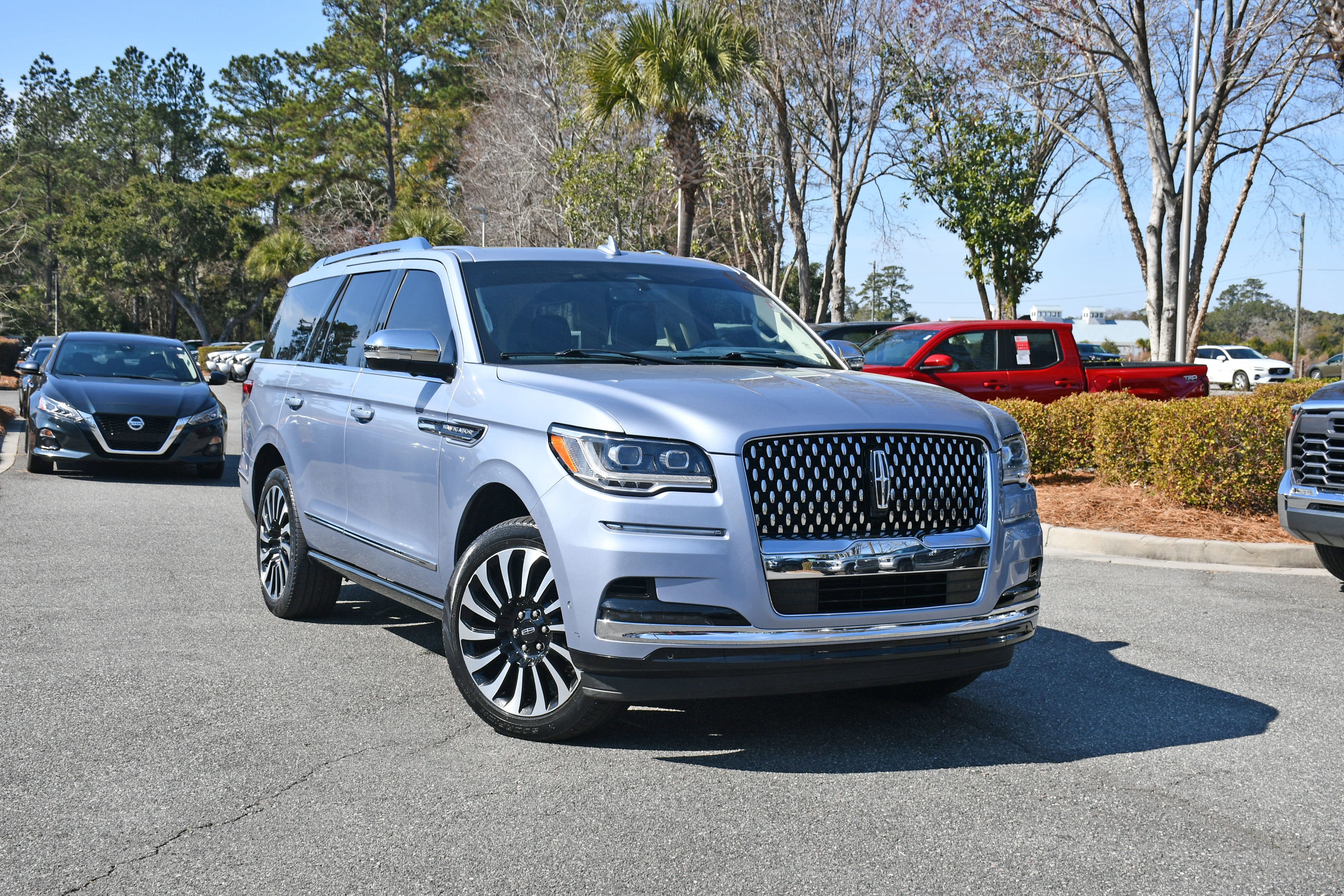 2024 Lincoln Navigator Black Label