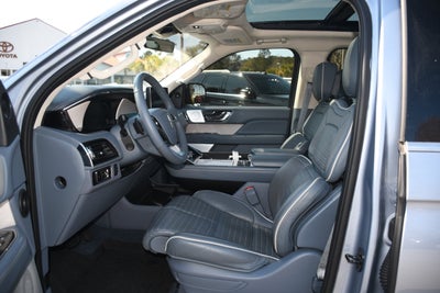 2024 Lincoln Navigator Black Label
