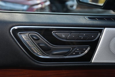 2021 Lincoln Navigator L Reserve