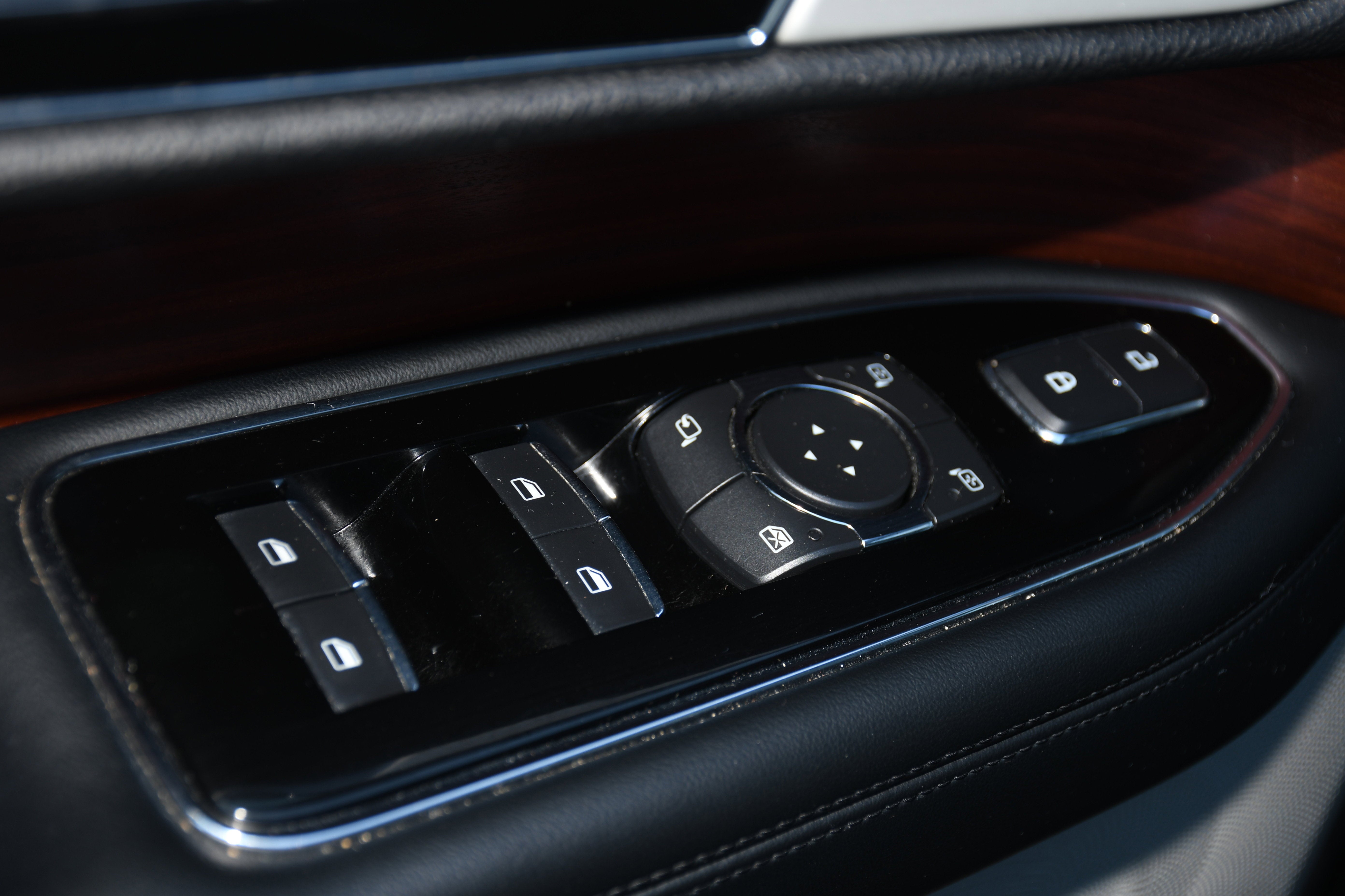 2021 Lincoln Navigator L Reserve