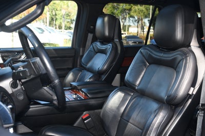 2021 Lincoln Navigator L Reserve