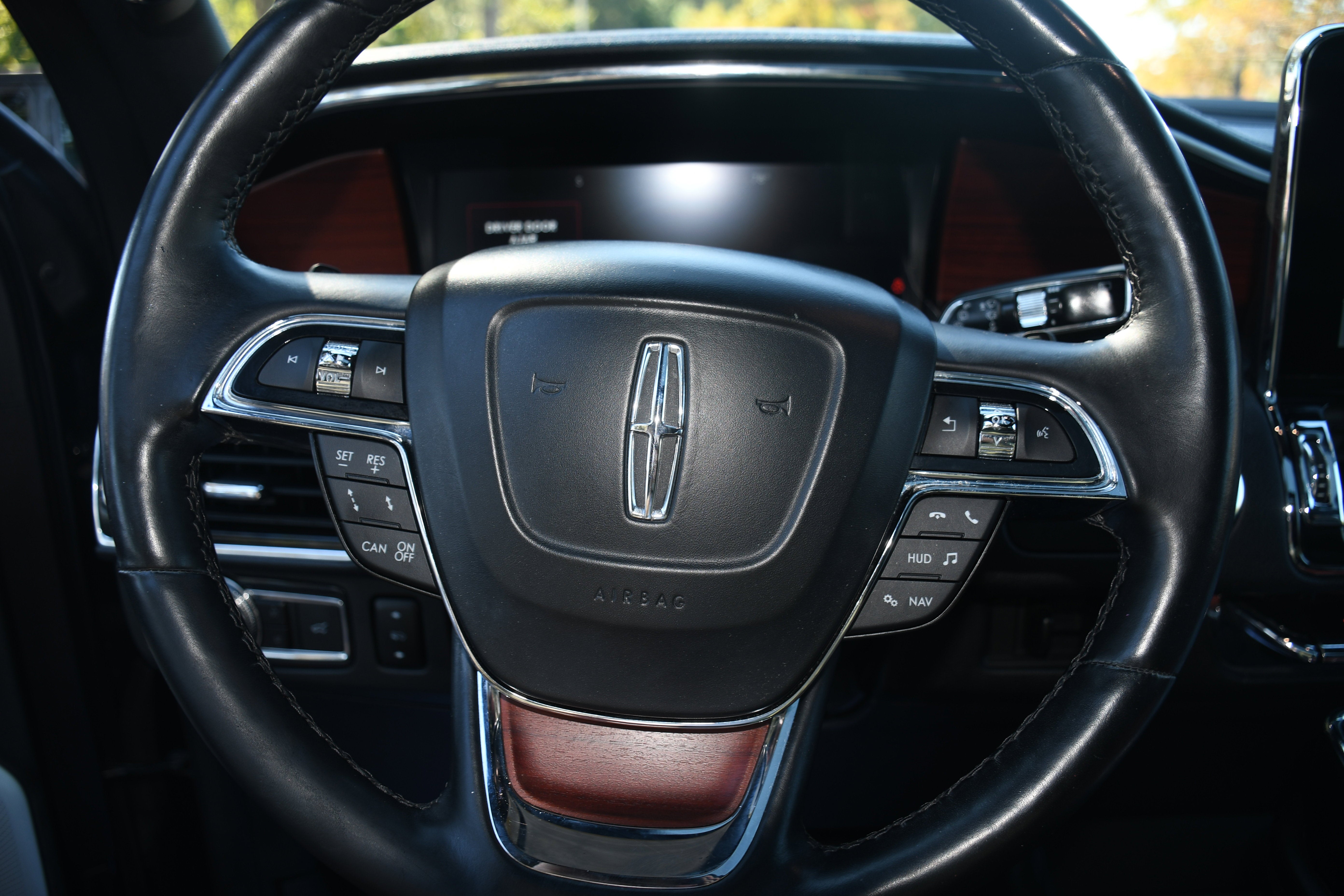 2021 Lincoln Navigator L Reserve