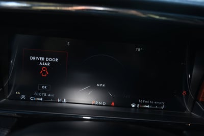 2021 Lincoln Navigator L Reserve