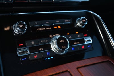 2021 Lincoln Navigator L Reserve