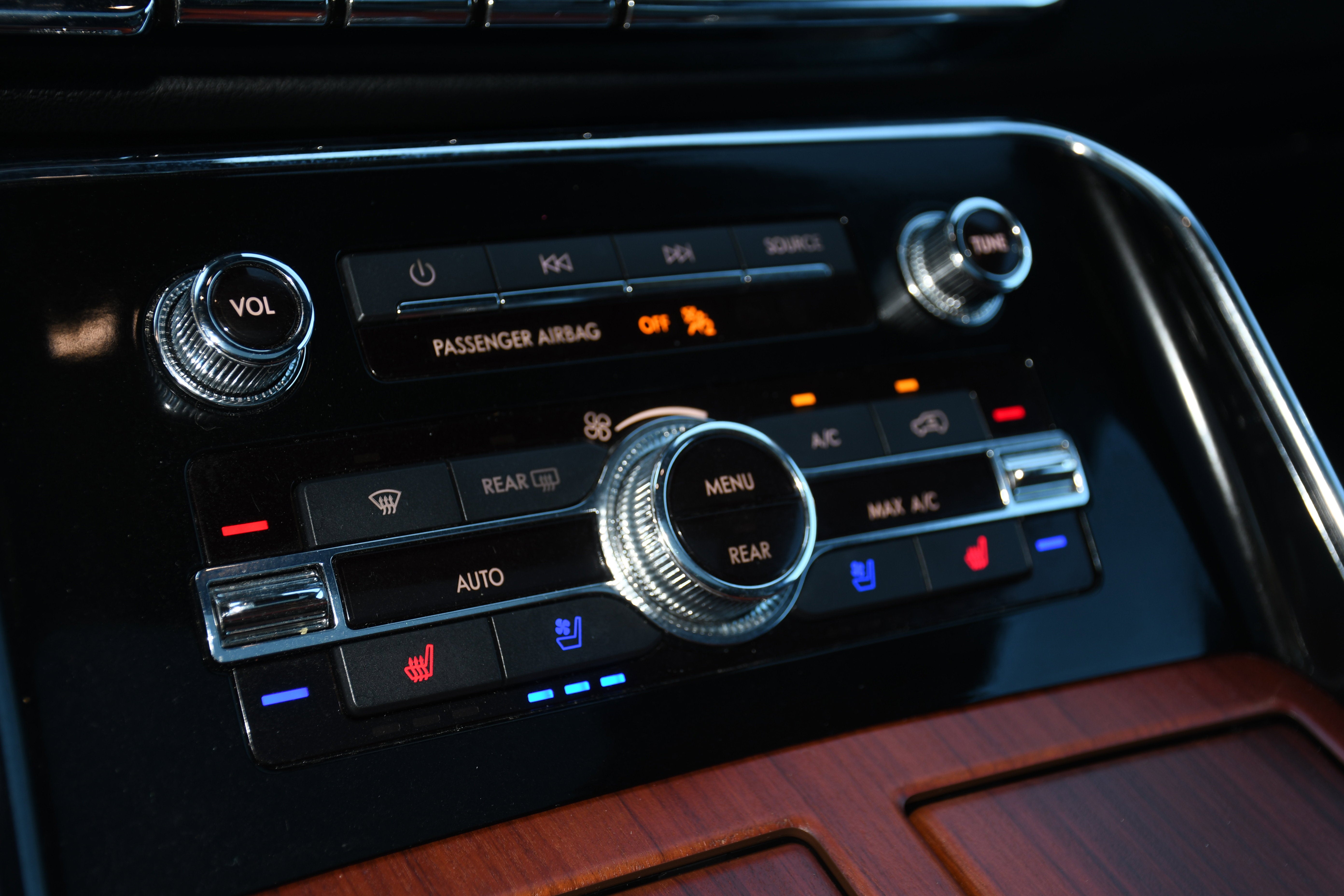 2021 Lincoln Navigator L Reserve