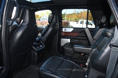 2021 Lincoln Navigator L Reserve