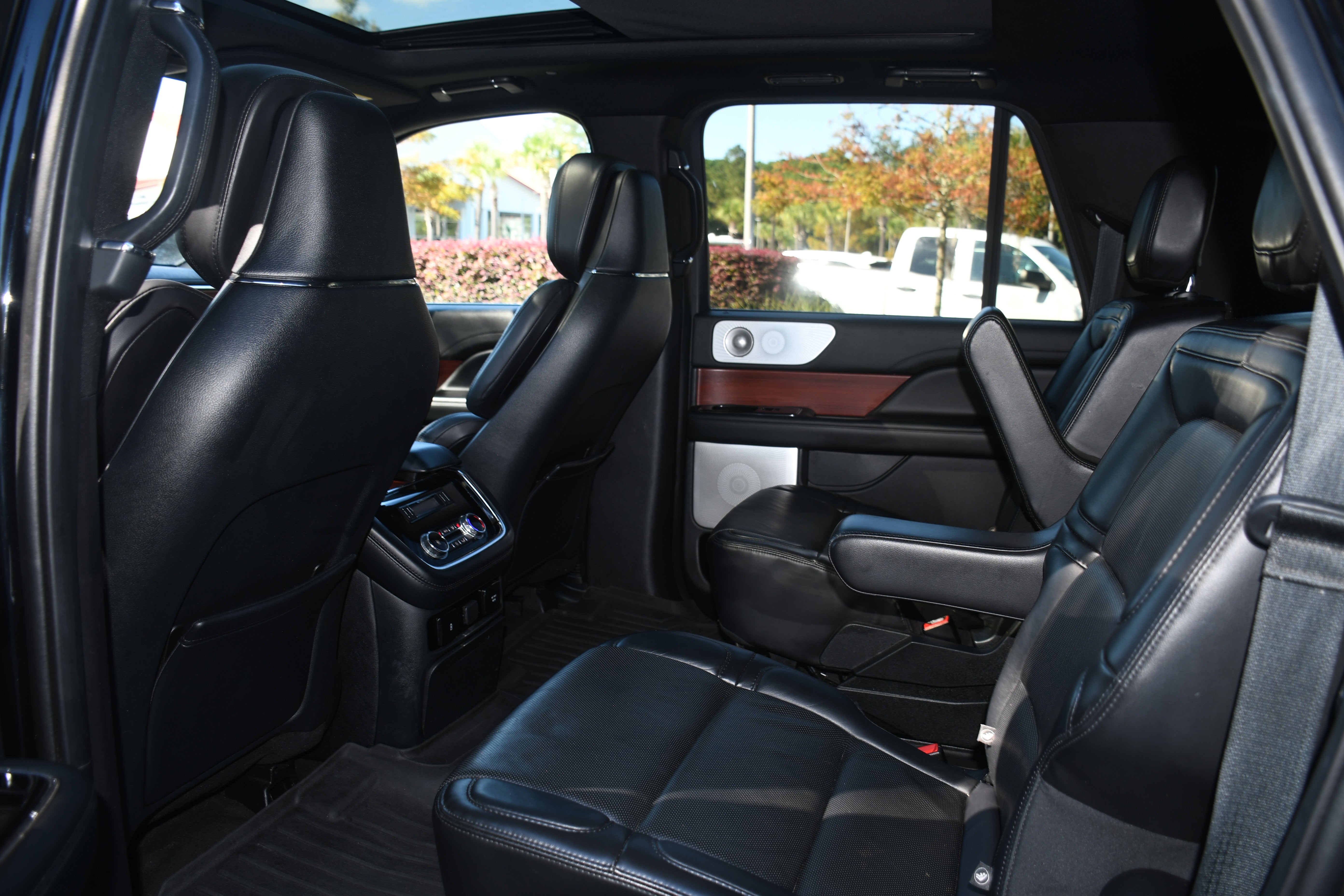 2021 Lincoln Navigator L Reserve