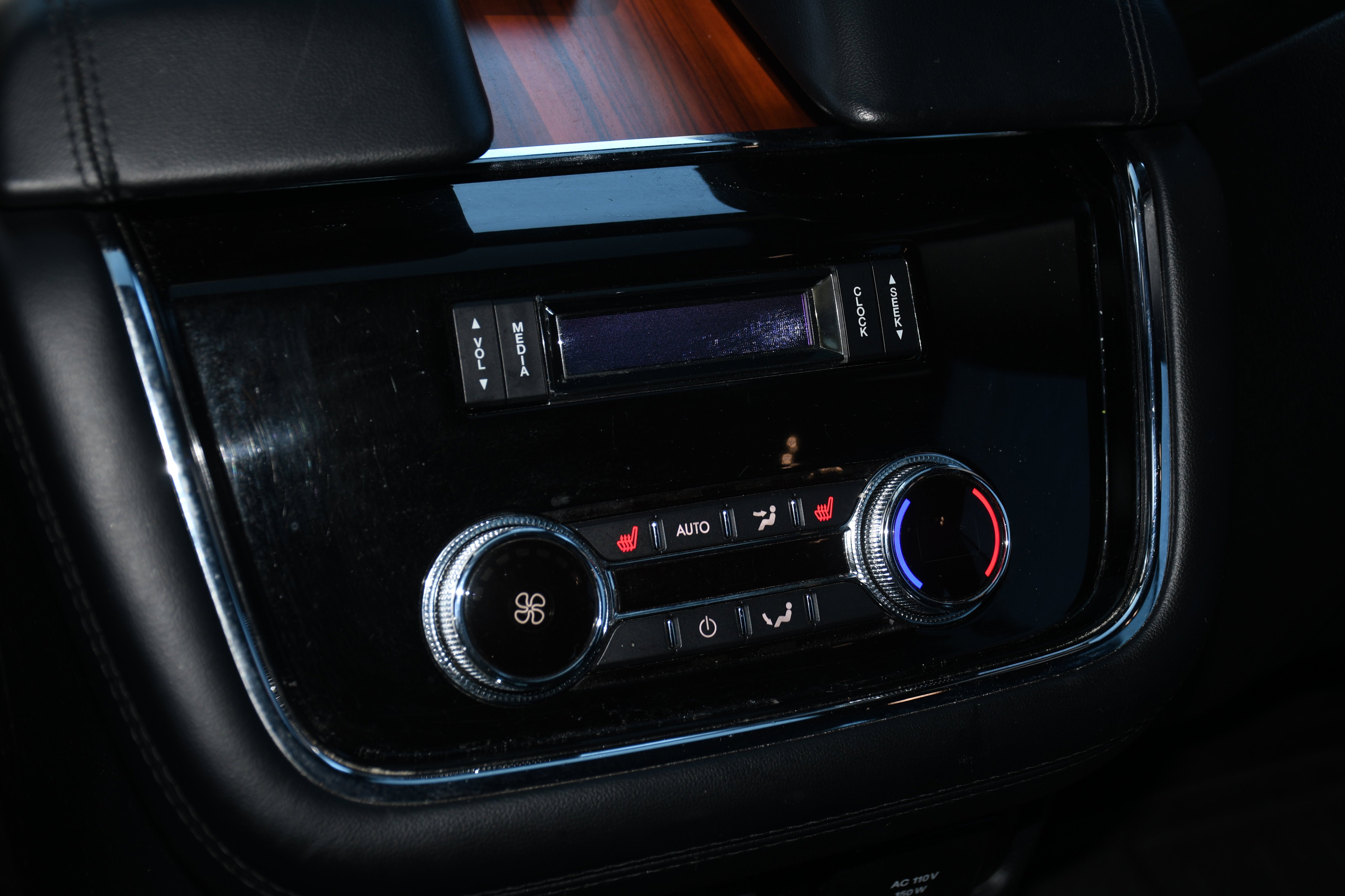 2021 Lincoln Navigator L Reserve