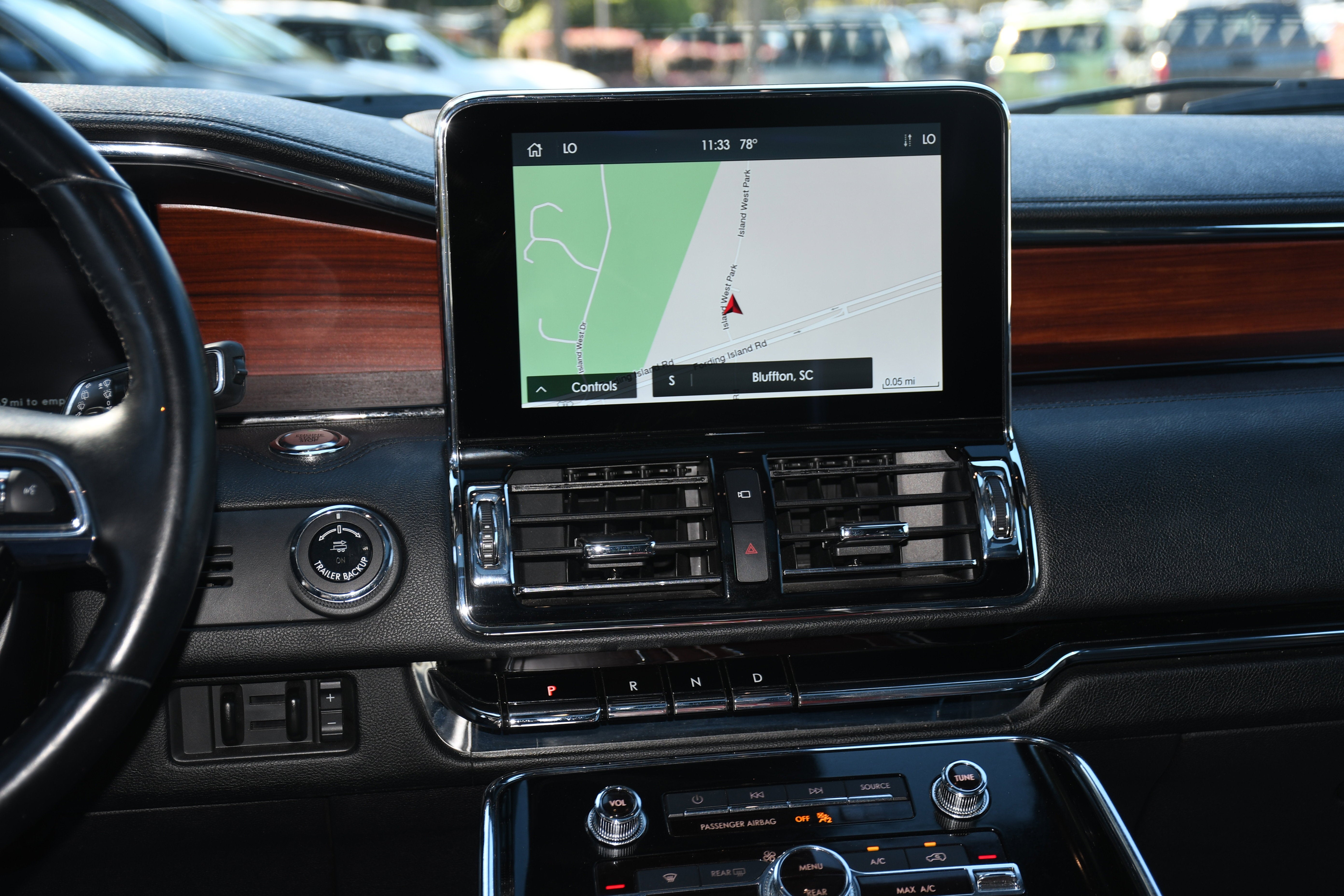 2021 Lincoln Navigator L Reserve