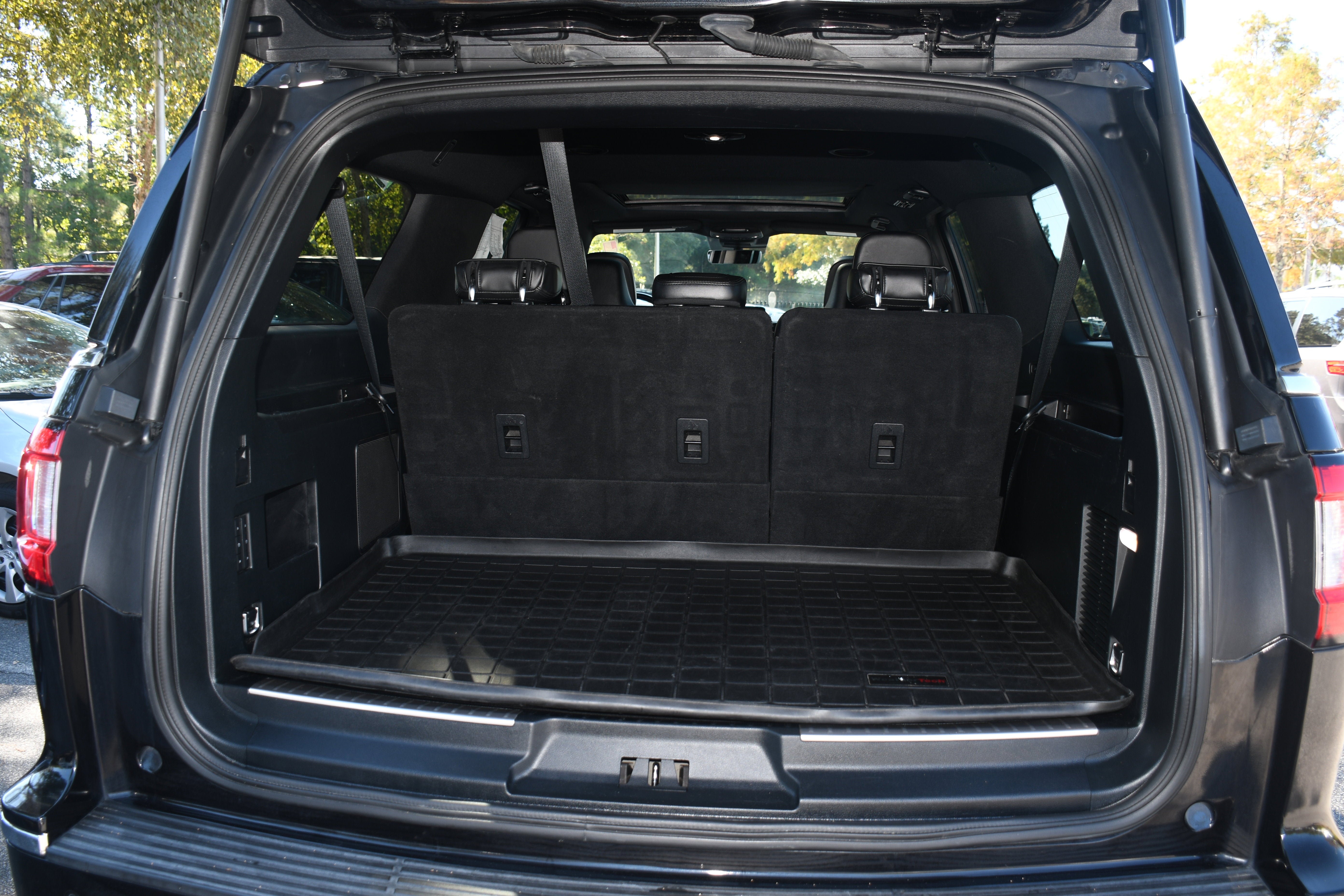 2021 Lincoln Navigator L Reserve