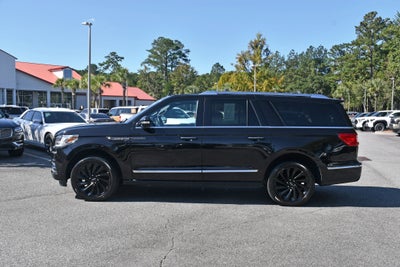 2021 Lincoln Navigator L Reserve