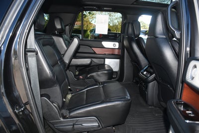 2021 Lincoln Navigator L Reserve