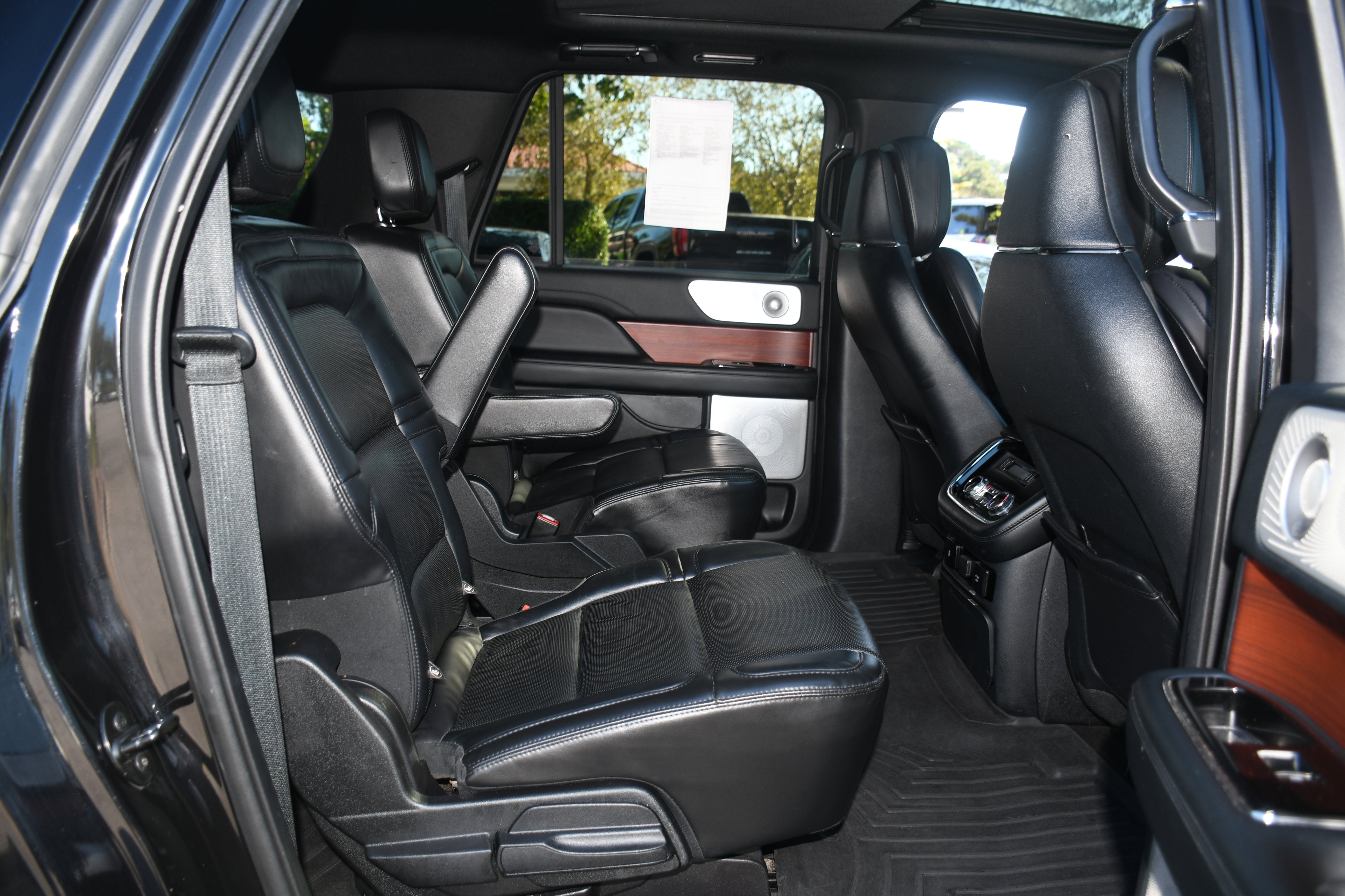 2021 Lincoln Navigator L Reserve