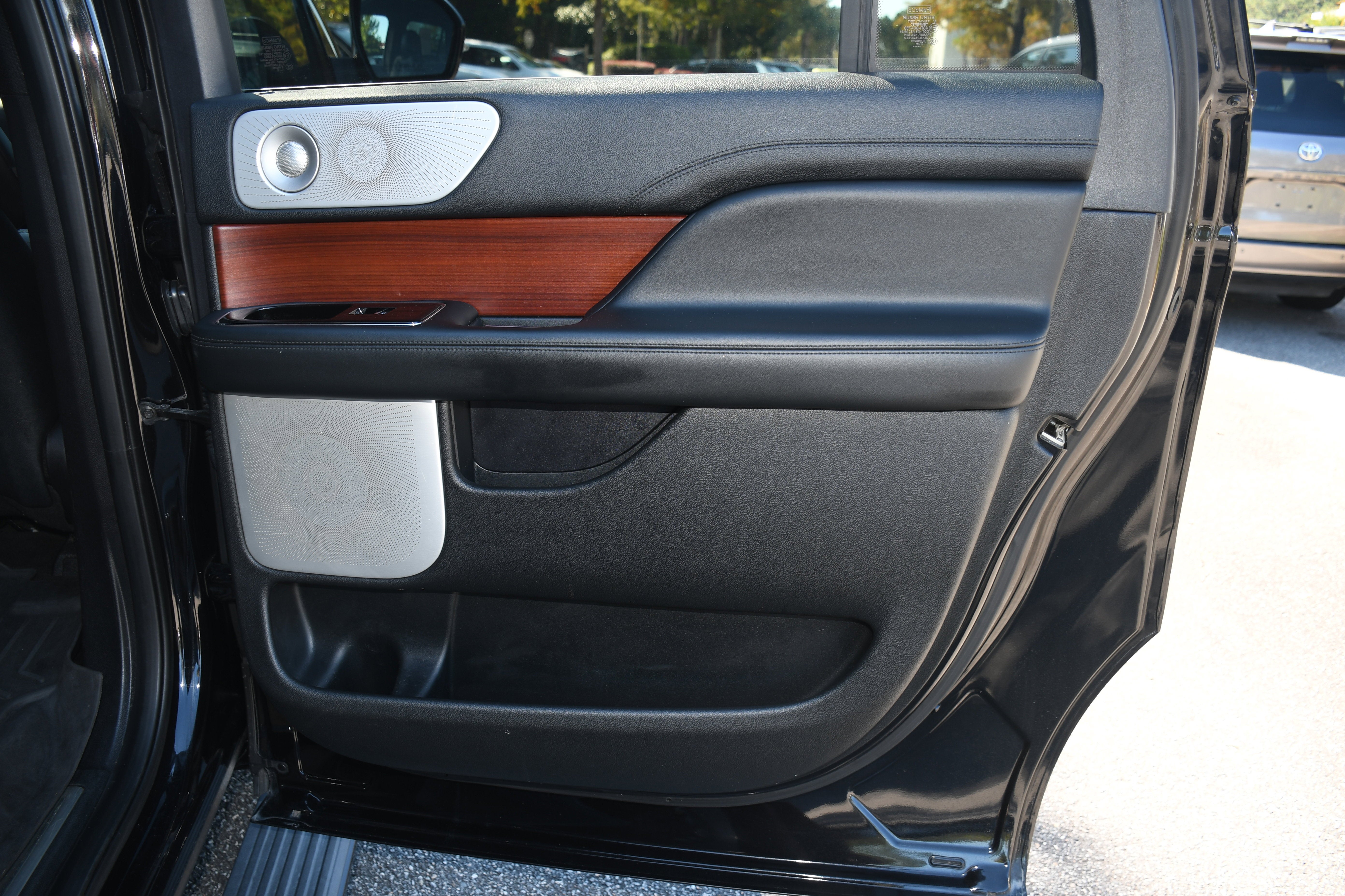 2021 Lincoln Navigator L Reserve