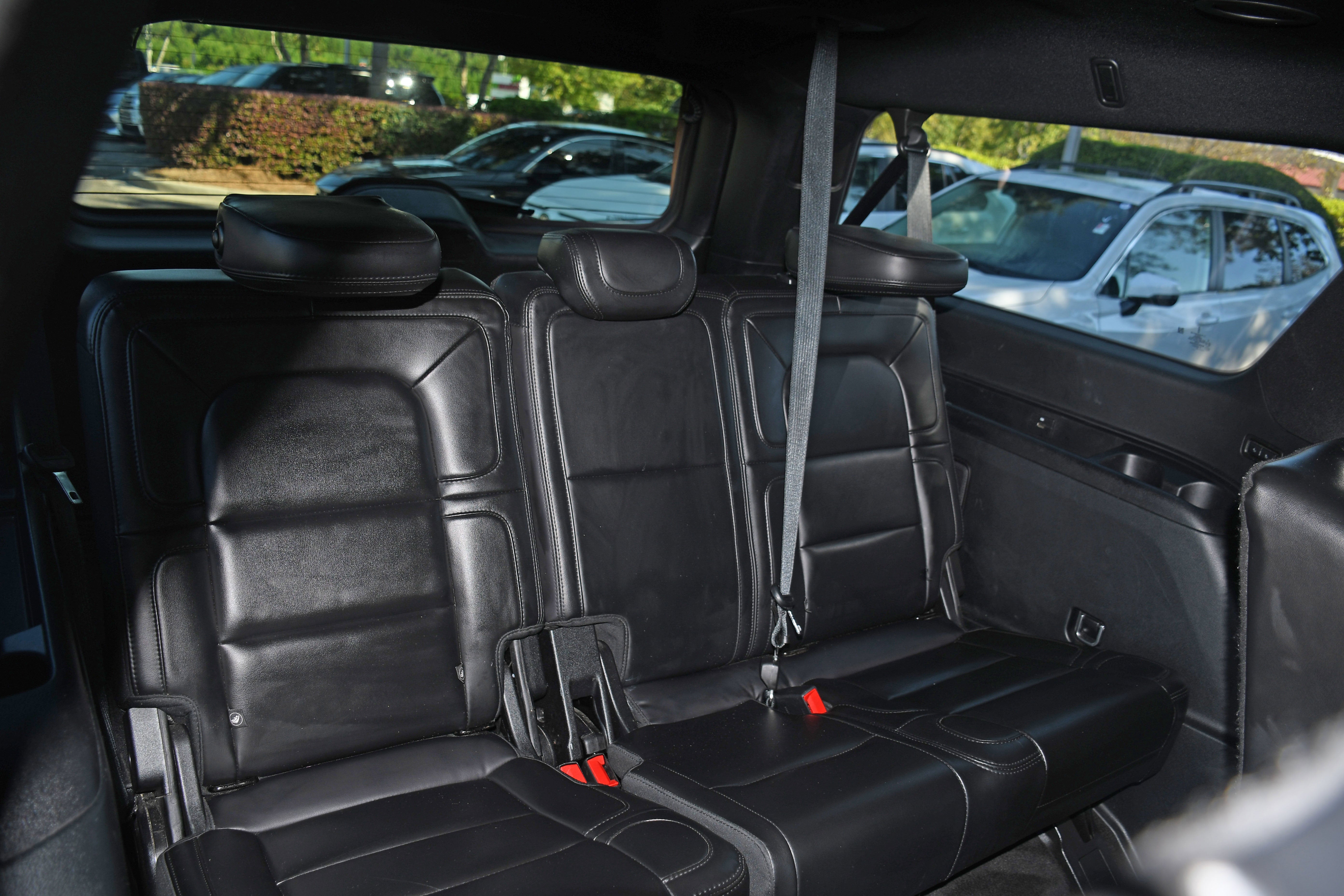 2021 Lincoln Navigator L Reserve