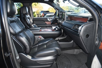 2021 Lincoln Navigator L Reserve
