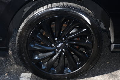 2021 Lincoln Navigator L Reserve