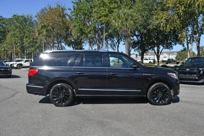2021 Lincoln Navigator L Reserve