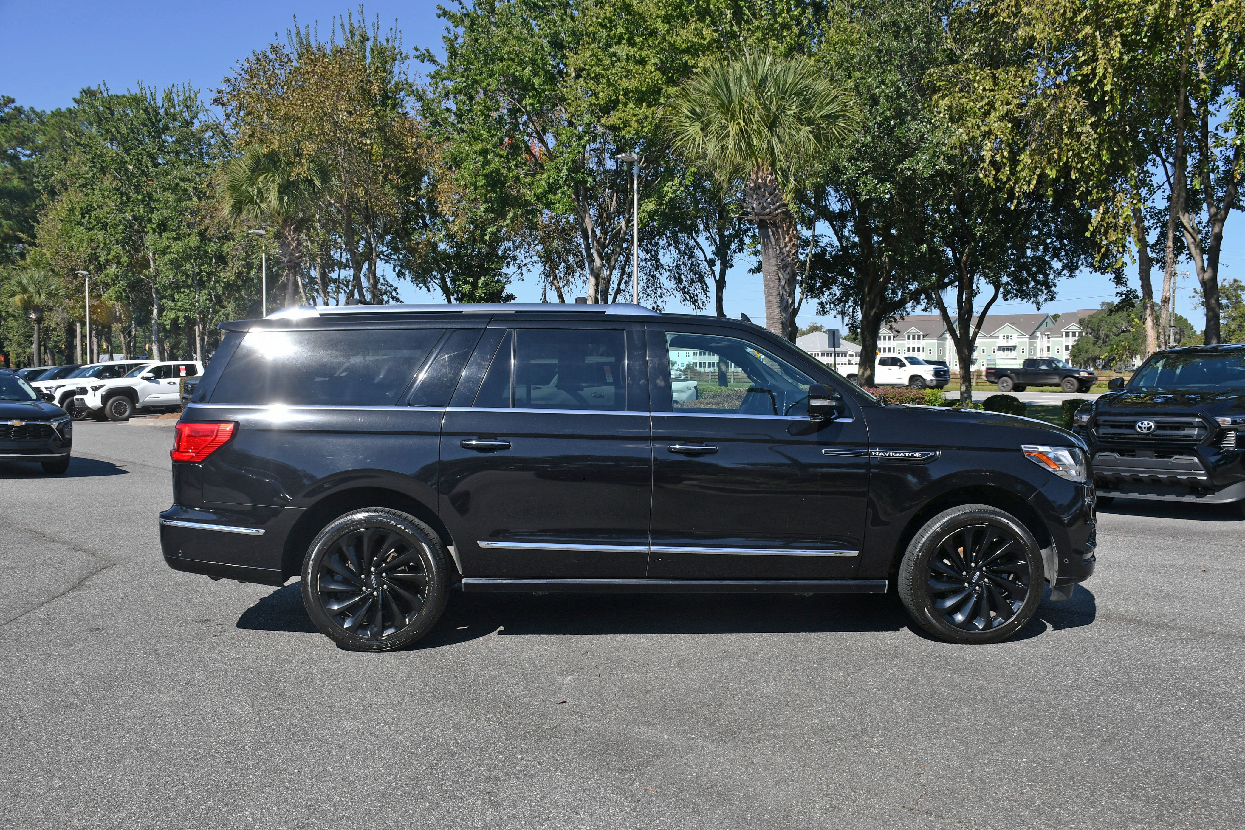 2021 Lincoln Navigator L Reserve