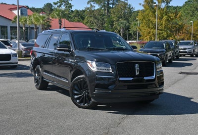 2021 Lincoln Navigator L Reserve