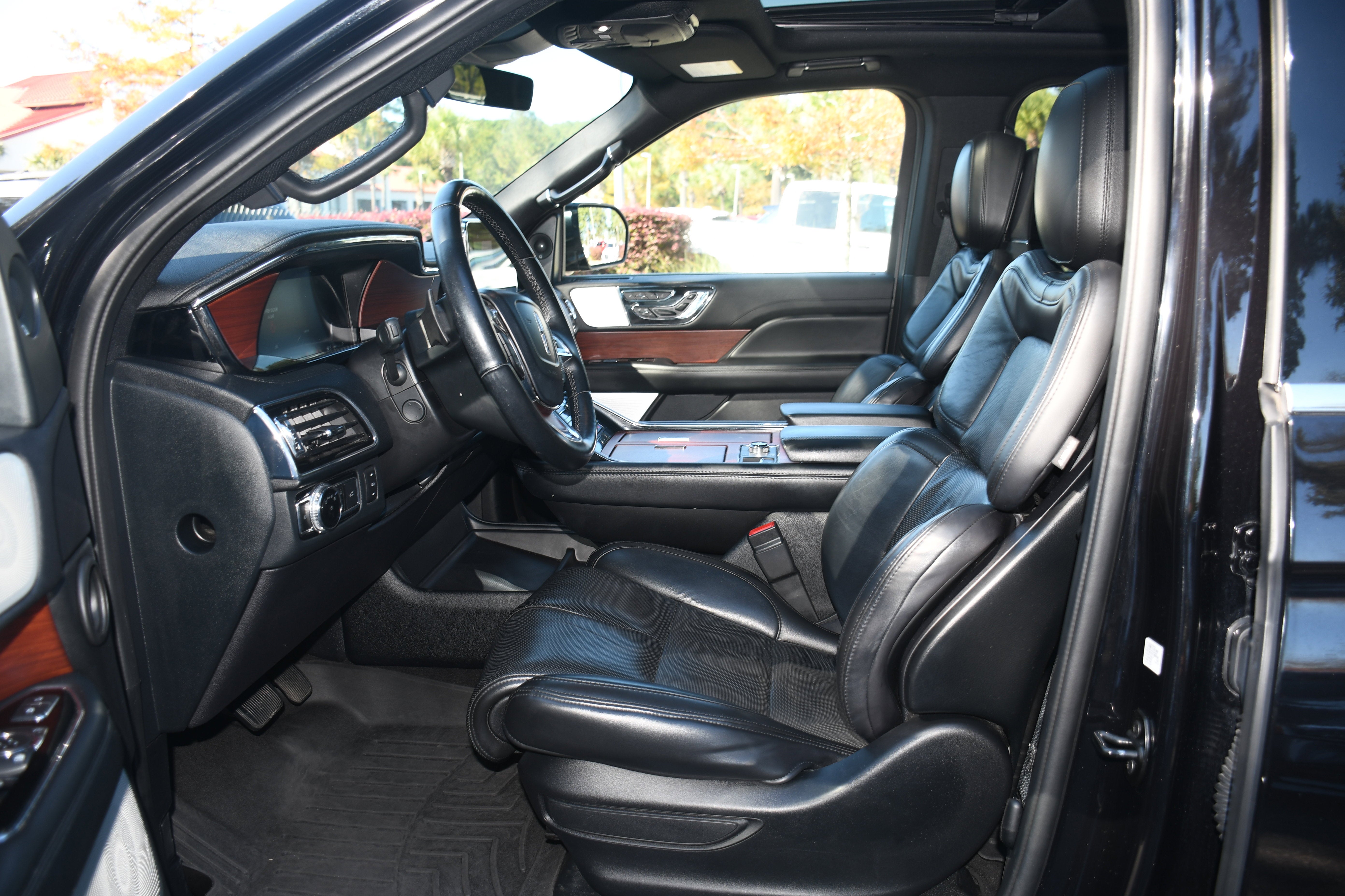 2021 Lincoln Navigator L Reserve