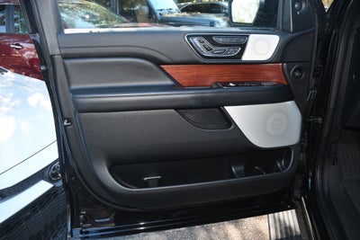 2021 Lincoln Navigator L Reserve